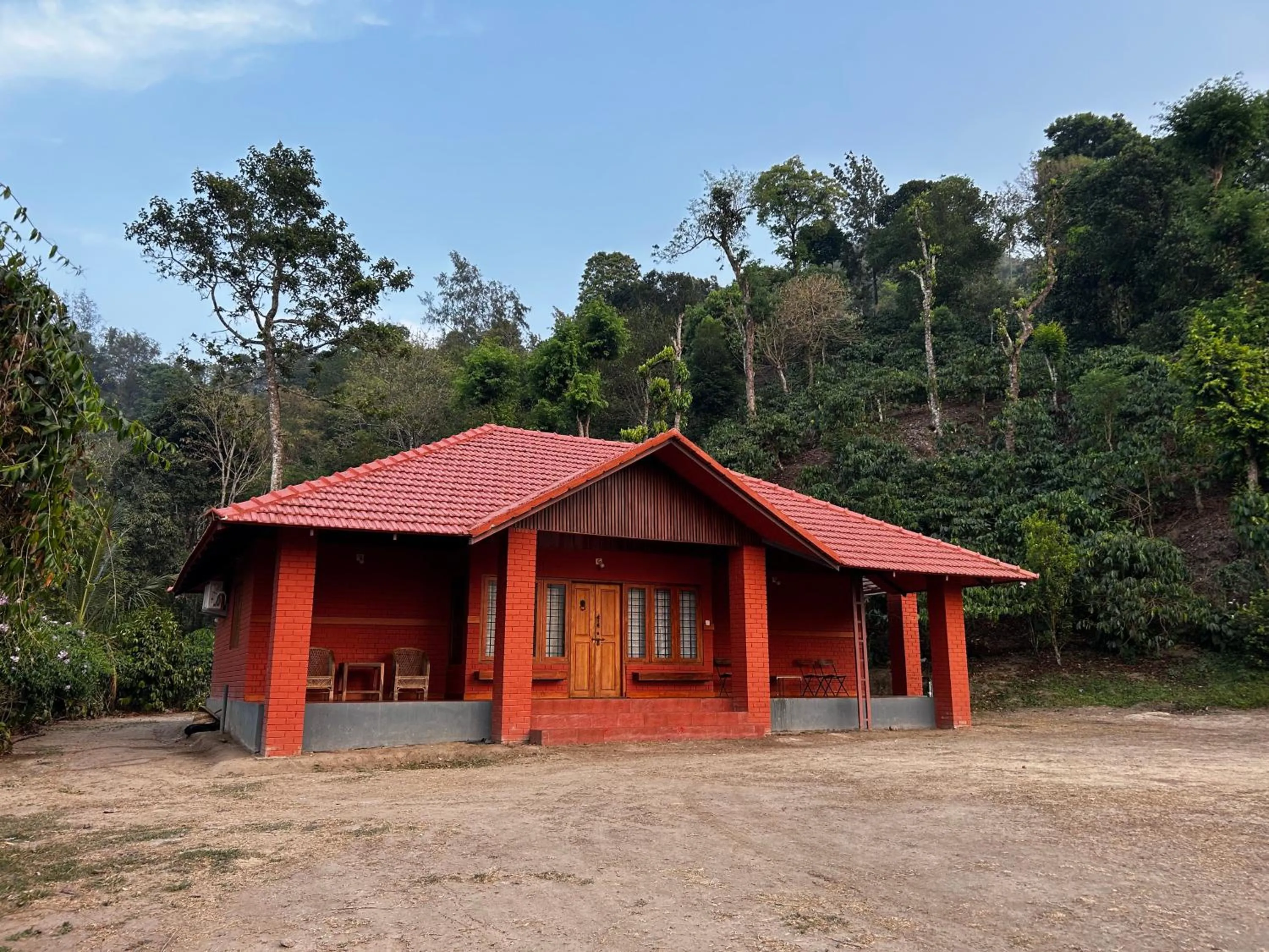 Property building in Avadale Wayanad - Stag Groups Not Allowed