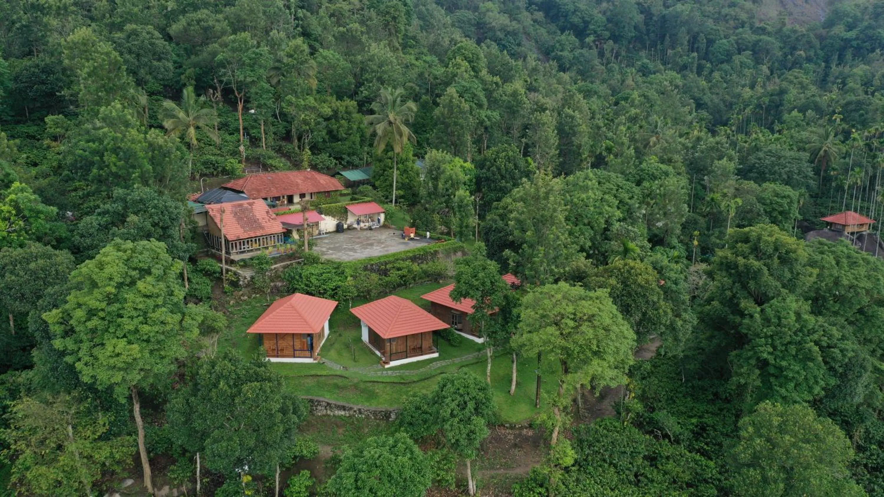 Property building in Avadale Wayanad - Stag Groups Not Allowed
