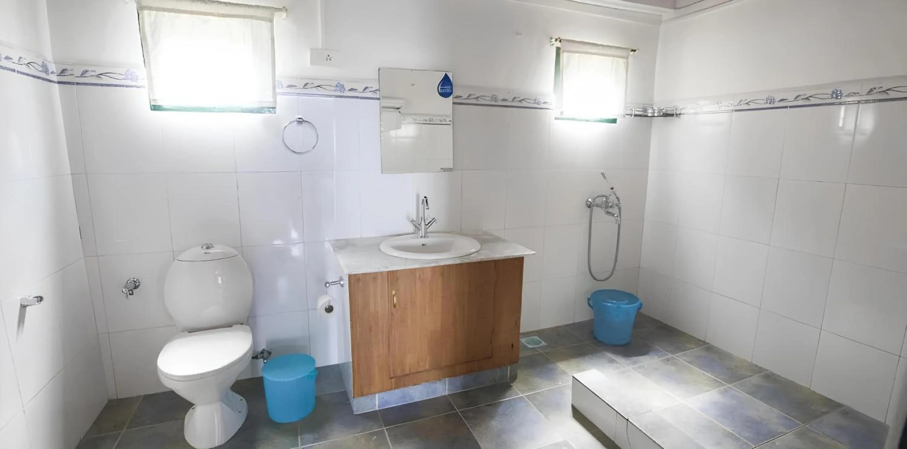 Bathroom in Avadale Wayanad - Stag Groups Not Allowed