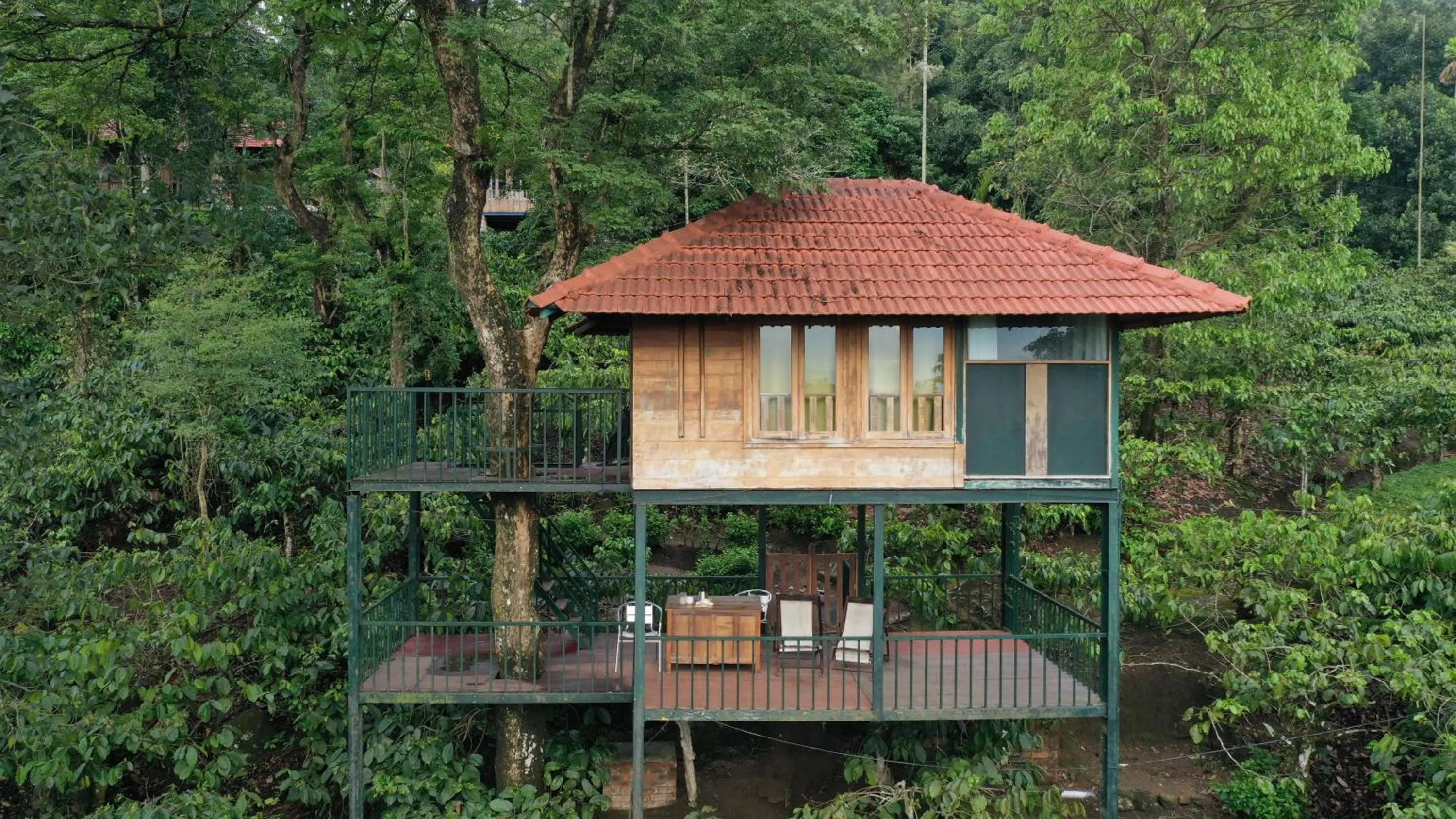 Property building in Avadale Wayanad - Stag Groups Not Allowed