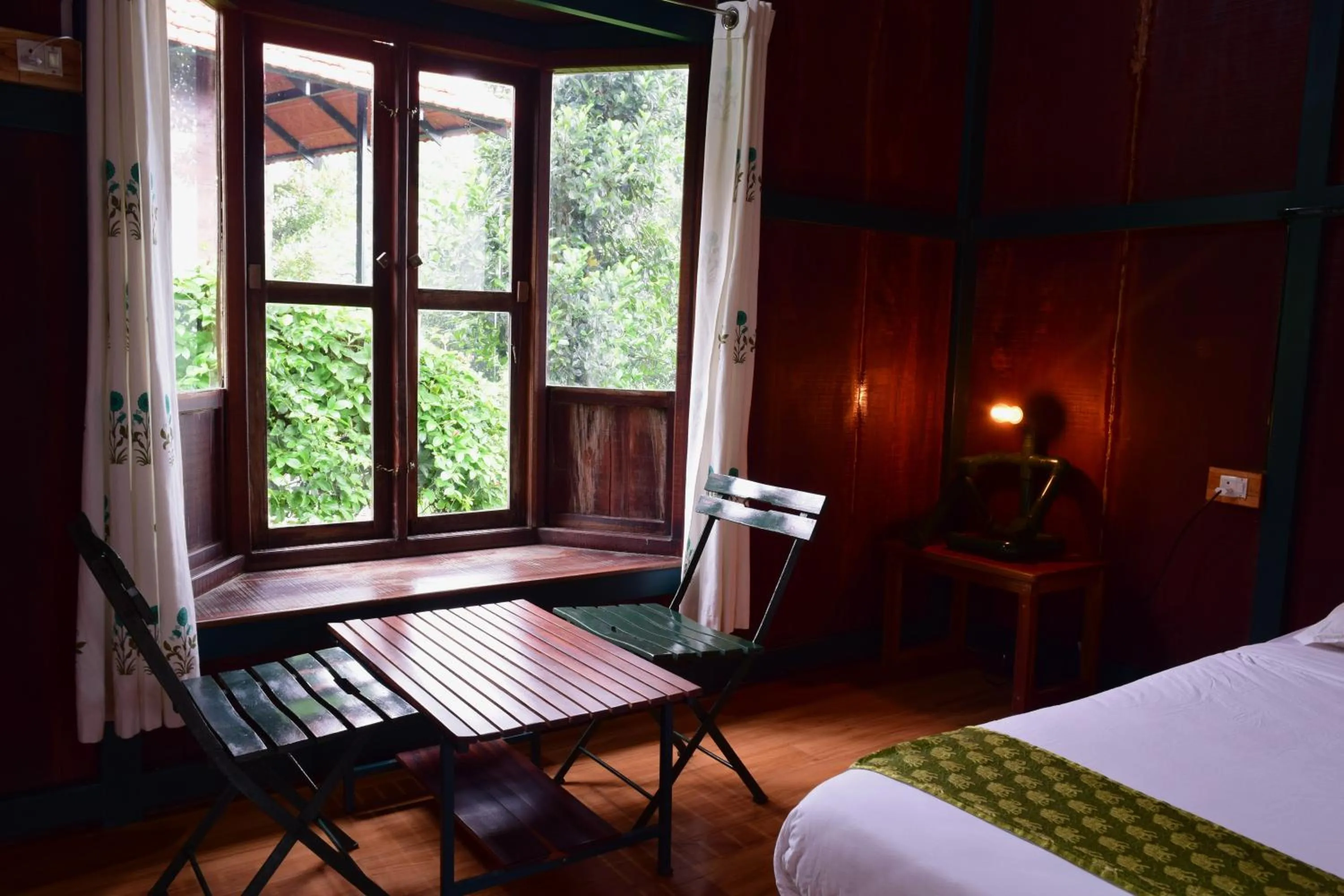 Bedroom, Bed in Avadale Wayanad - Stag Groups Not Allowed