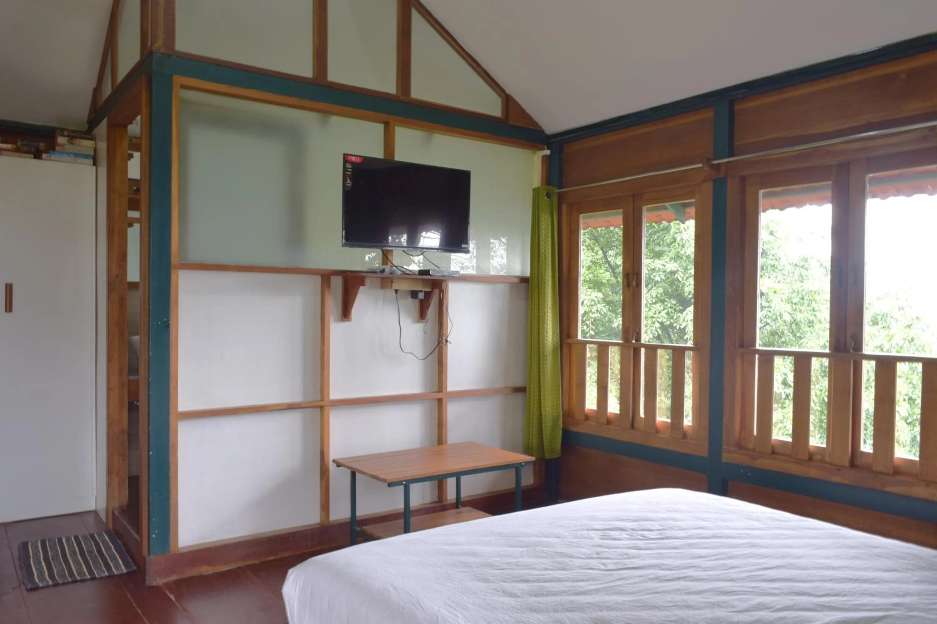 Bedroom, Bed in Avadale Wayanad - Stag Groups Not Allowed