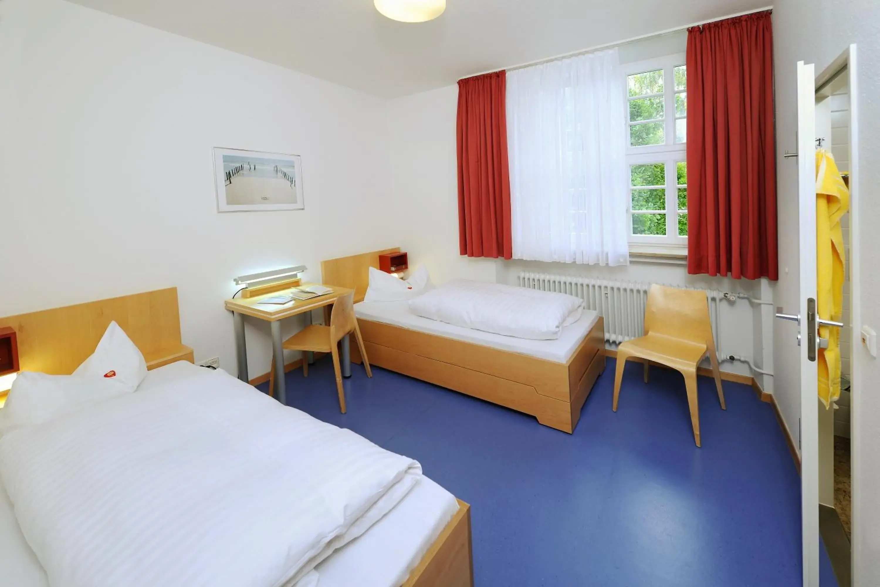 Double Room in Bildungshaus Neckarelz Double Room in Bildungshaus Neckarelz