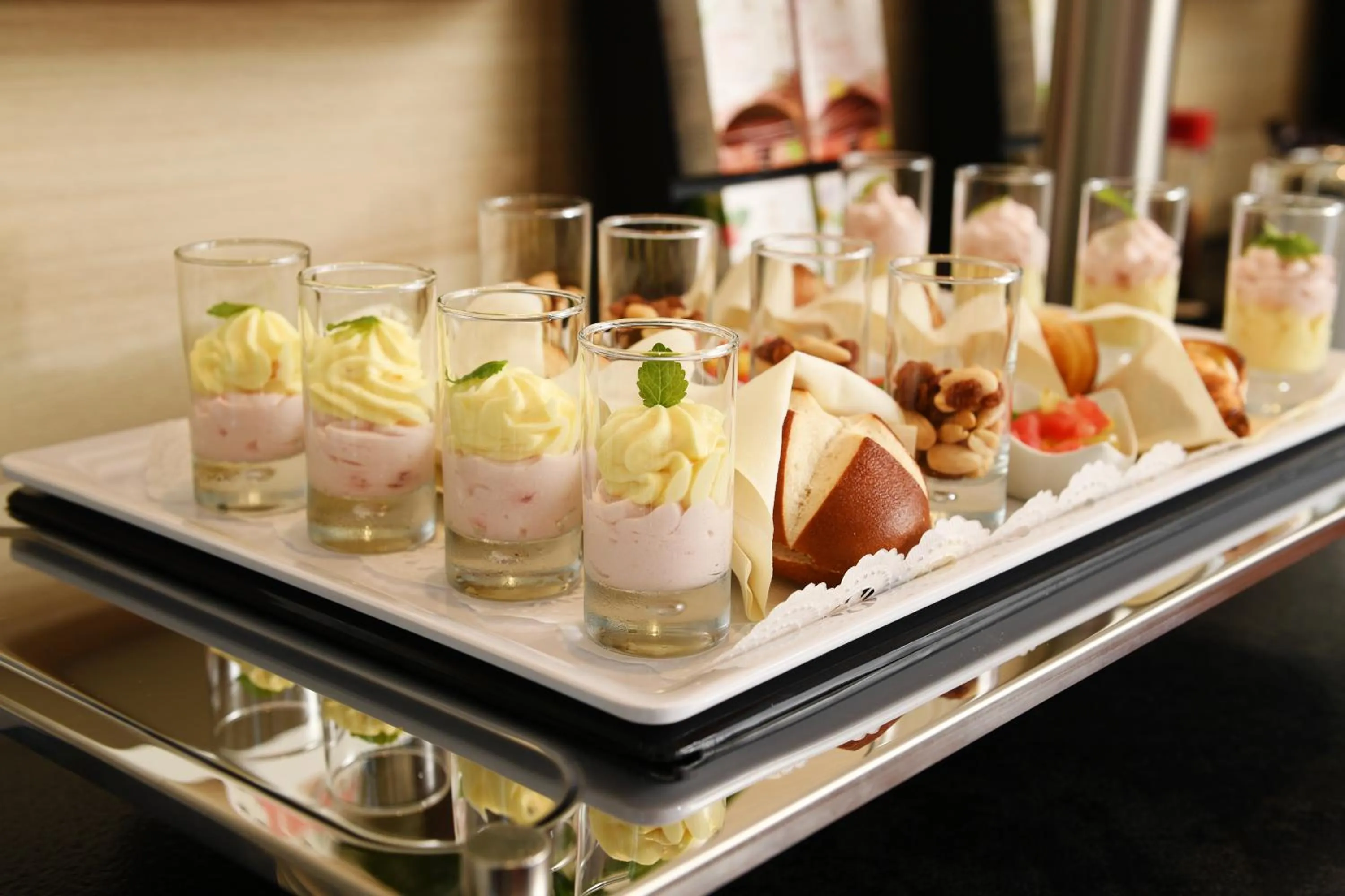 Breakfast in Bildungshaus Neckarelz