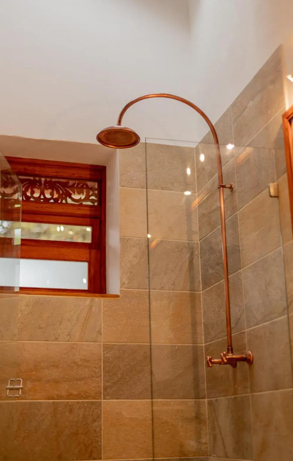 Twin Room with Bathroom in Hotel Marquesa de Pinares Twin Room with Bathroom in Hotel Marquesa de Pinares