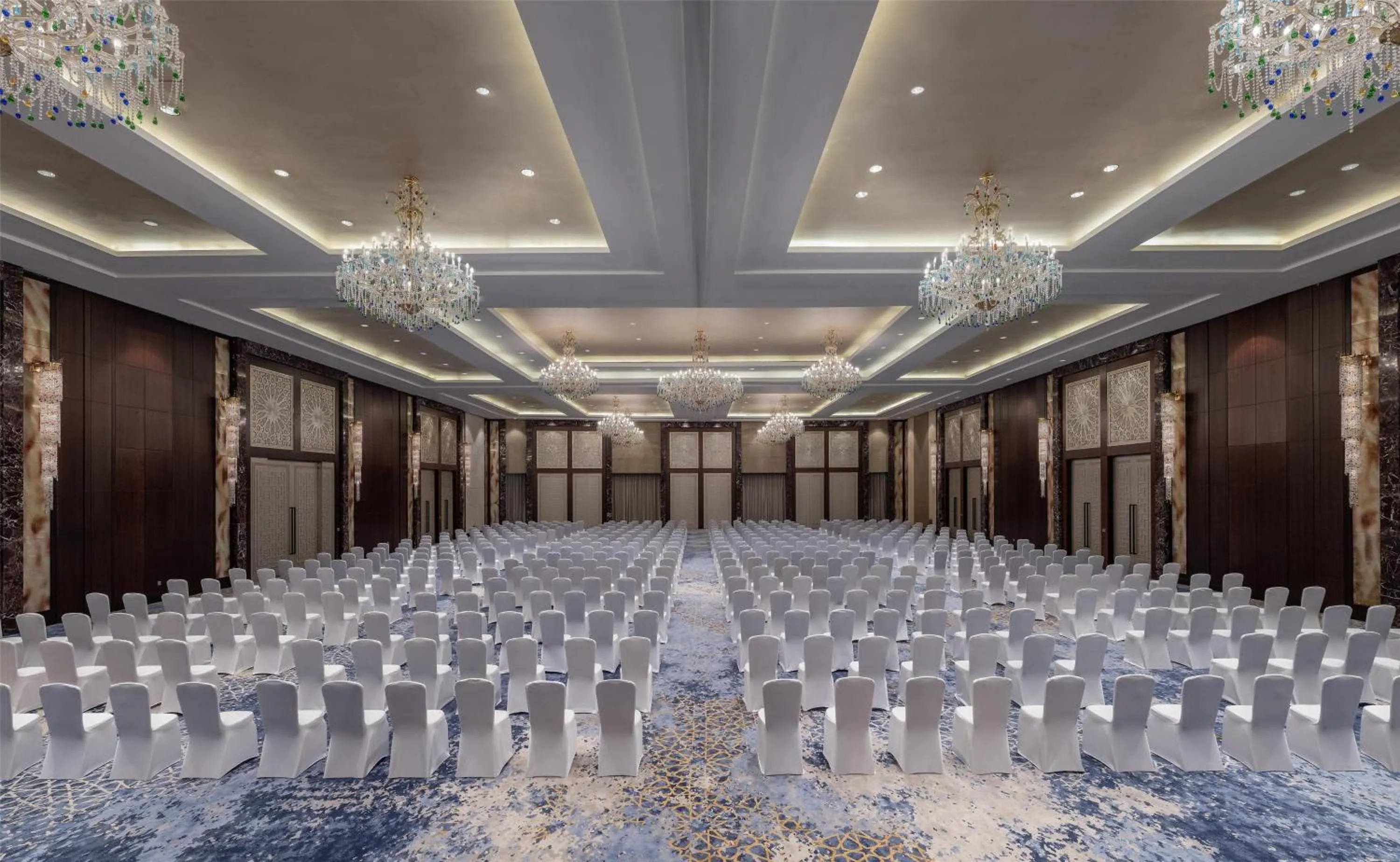 Meeting/conference room in Conrad Dubai