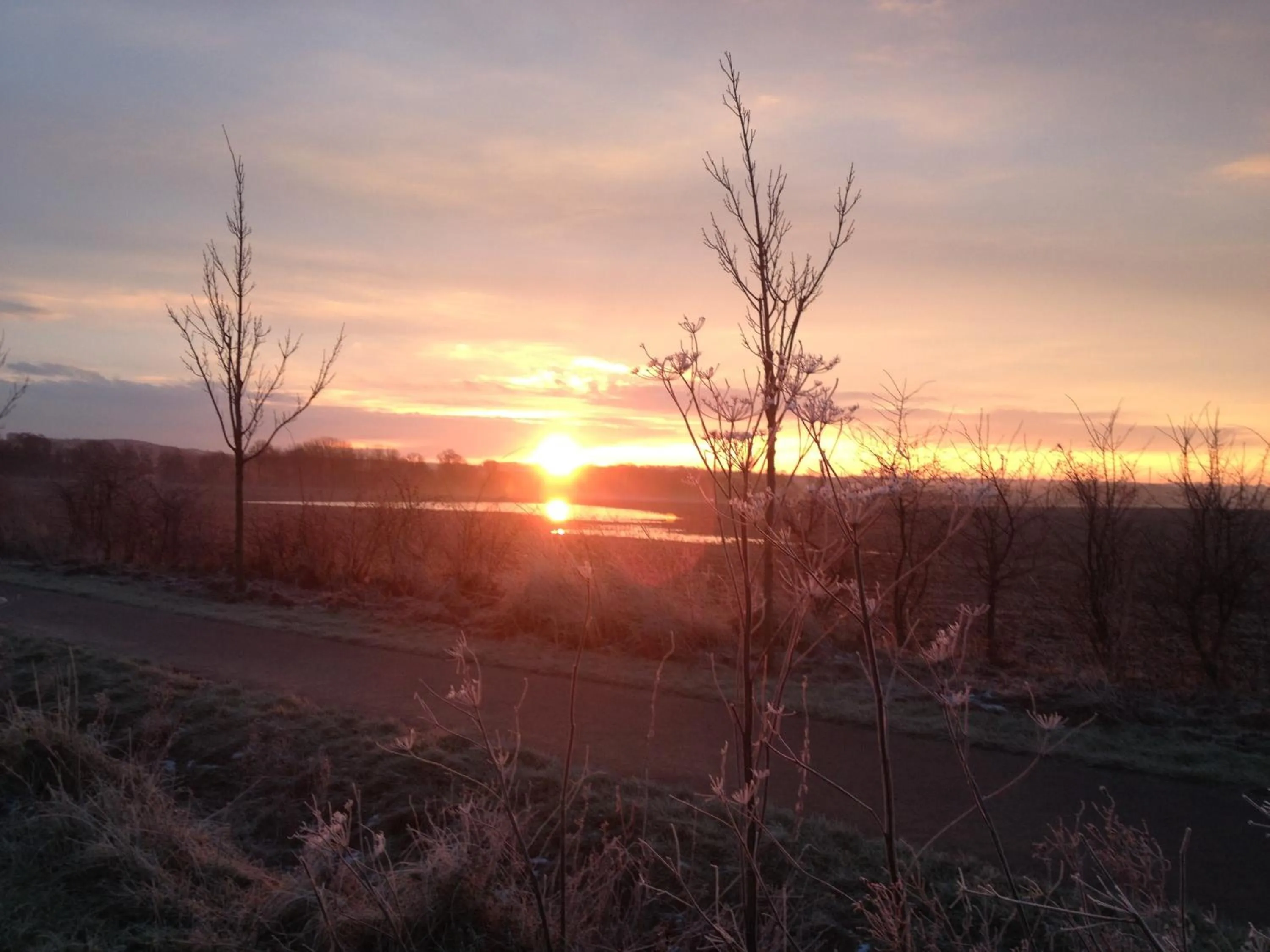 Area and facilities in Hotel Garni Meeresblick