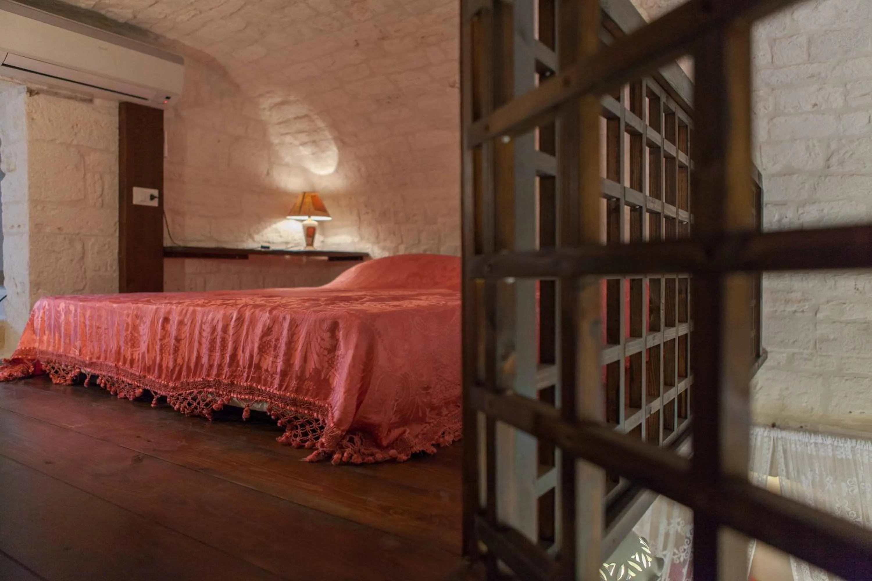 Bedroom in Da Santino