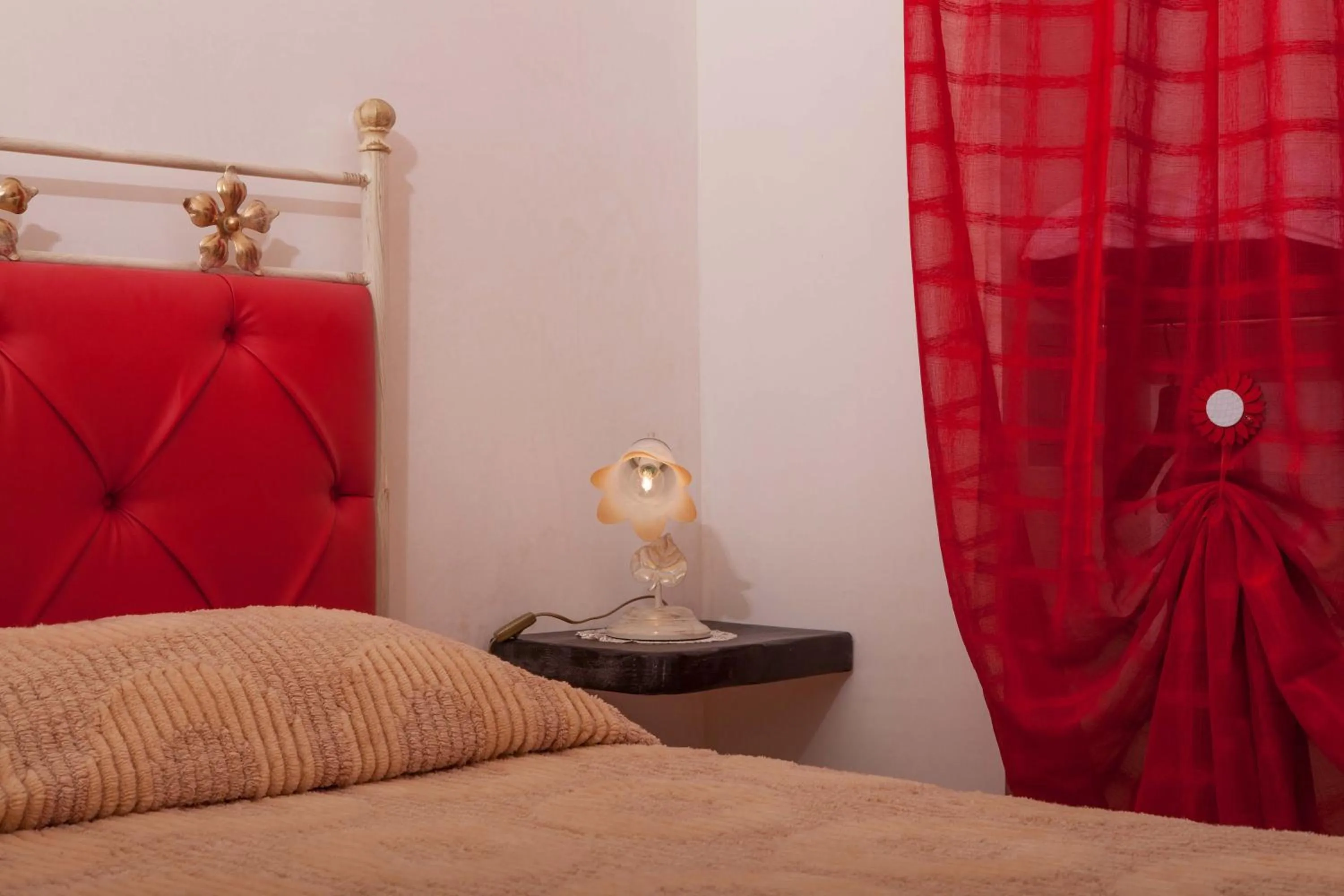 Bedroom in Da Santino