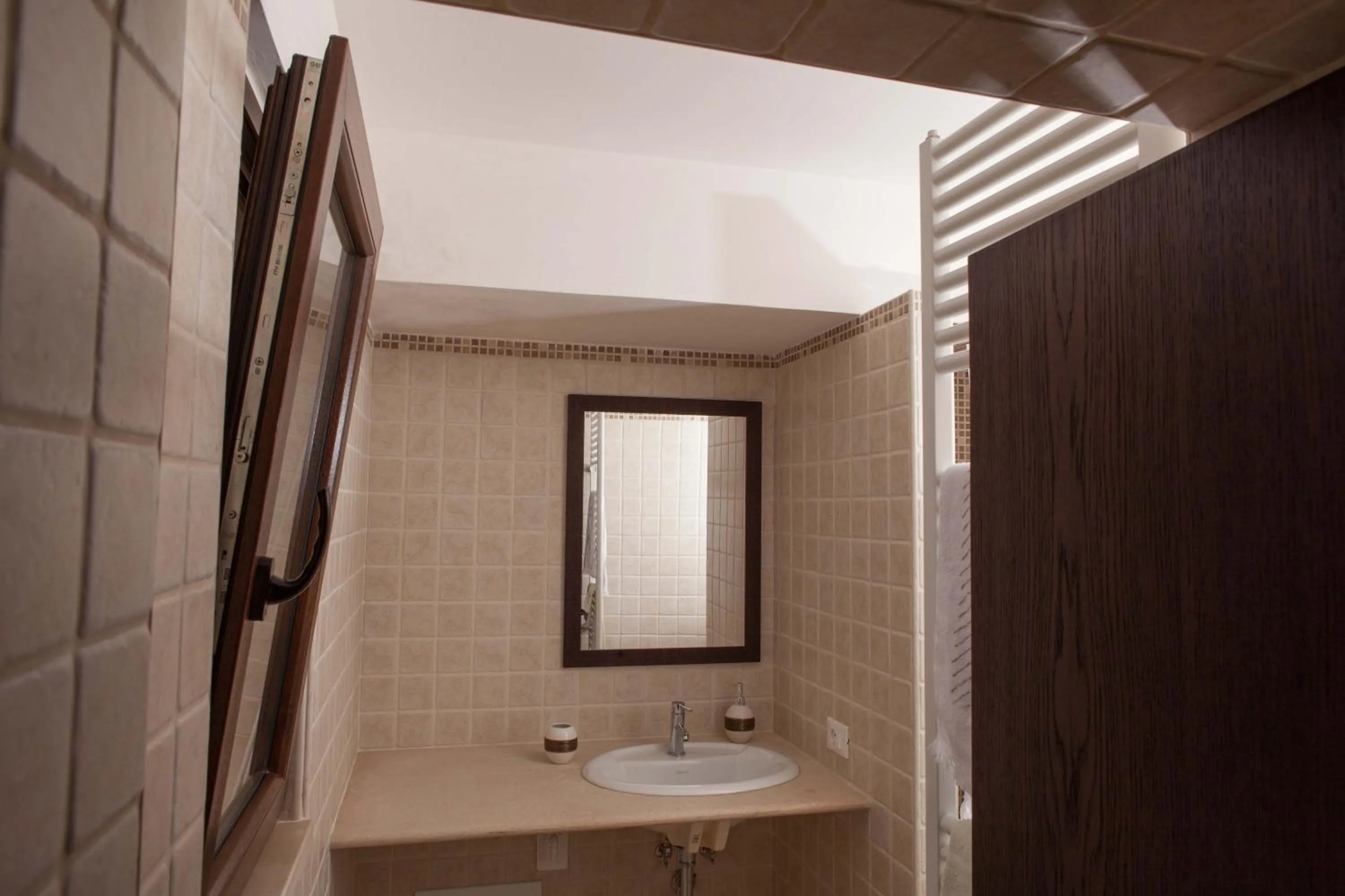 Bathroom in Da Santino