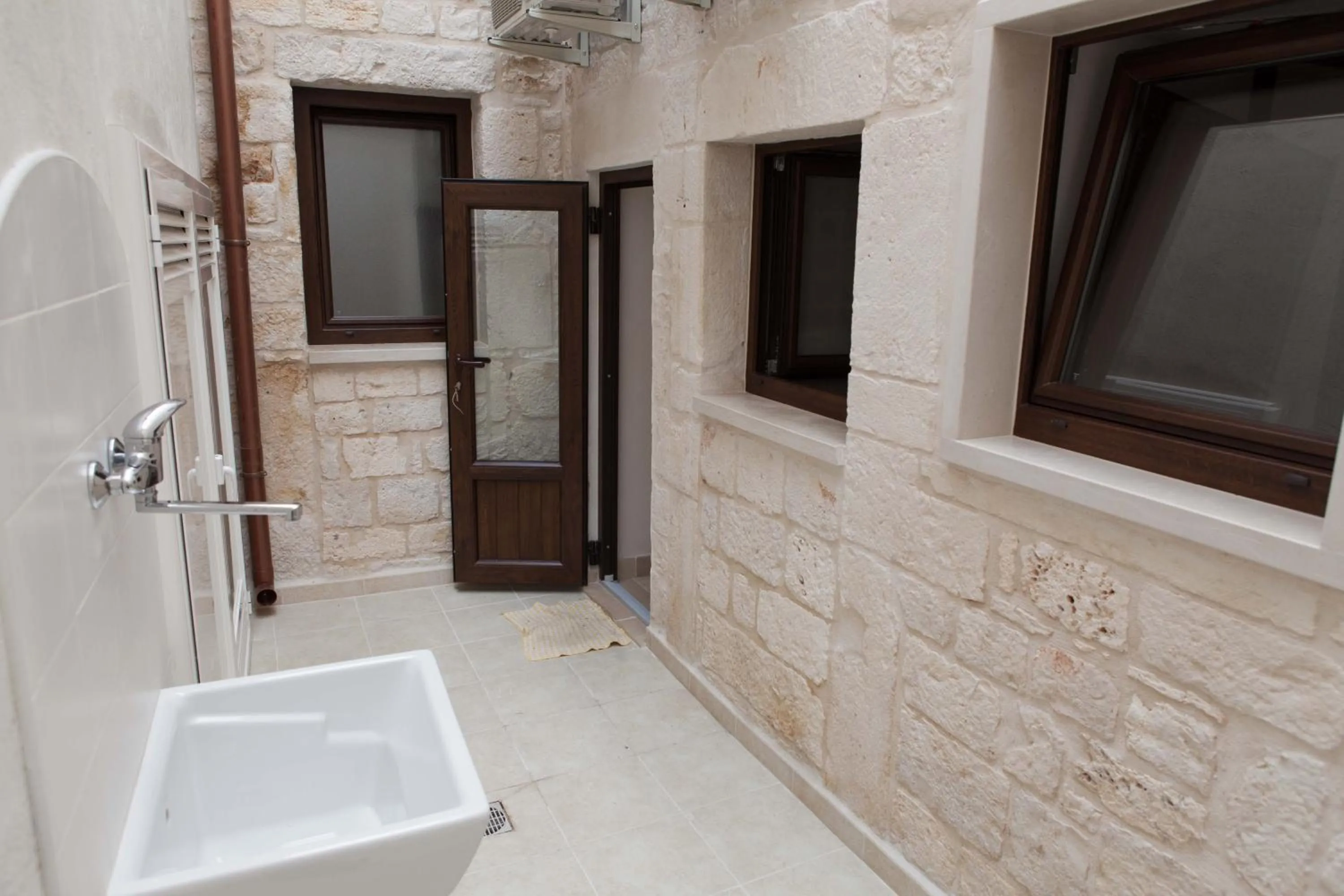 Garden in Da Santino