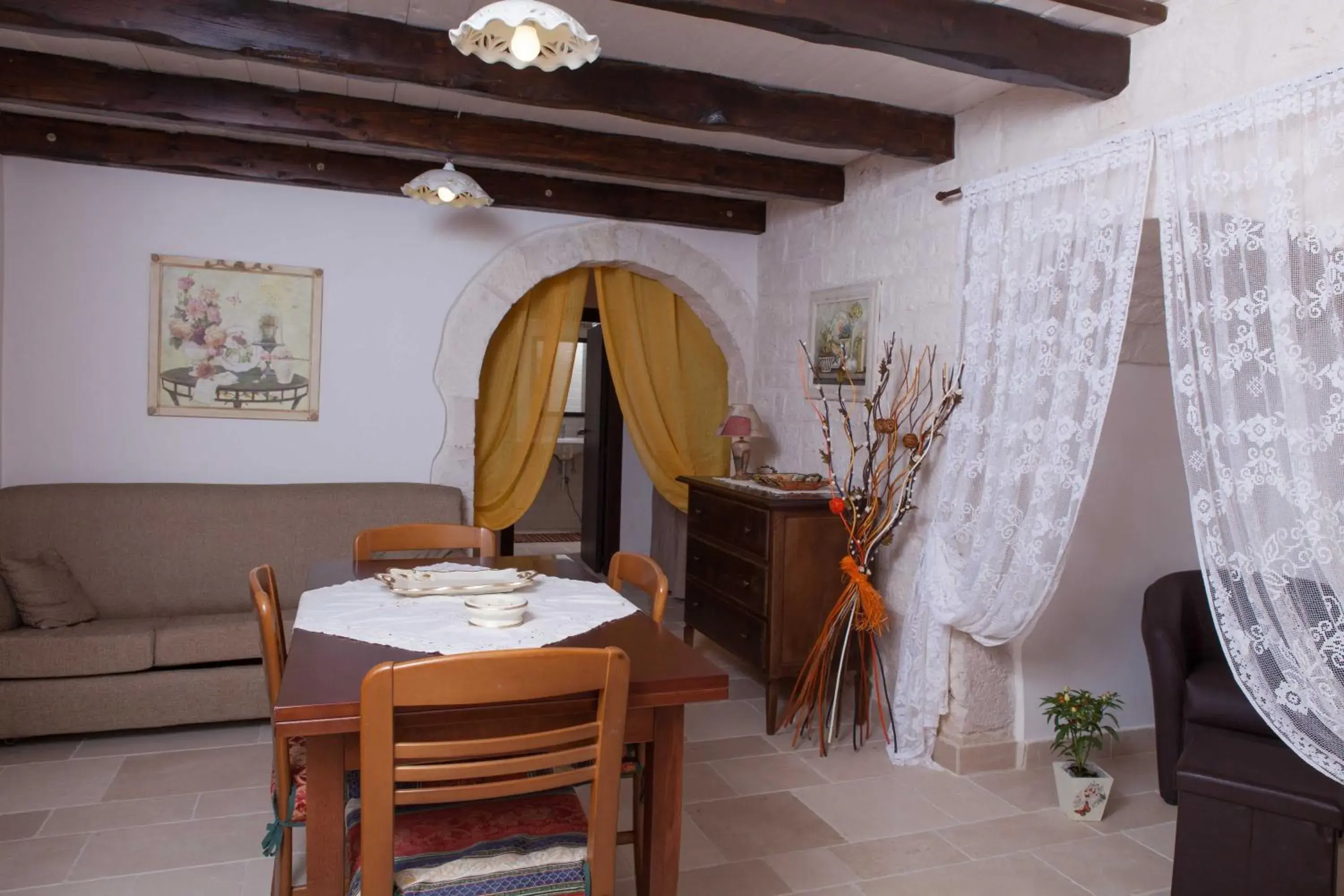 Three-Bedroom Apartment - Split Level in Da Santino Three-Bedroom Apartment - Split Level in Da Santino