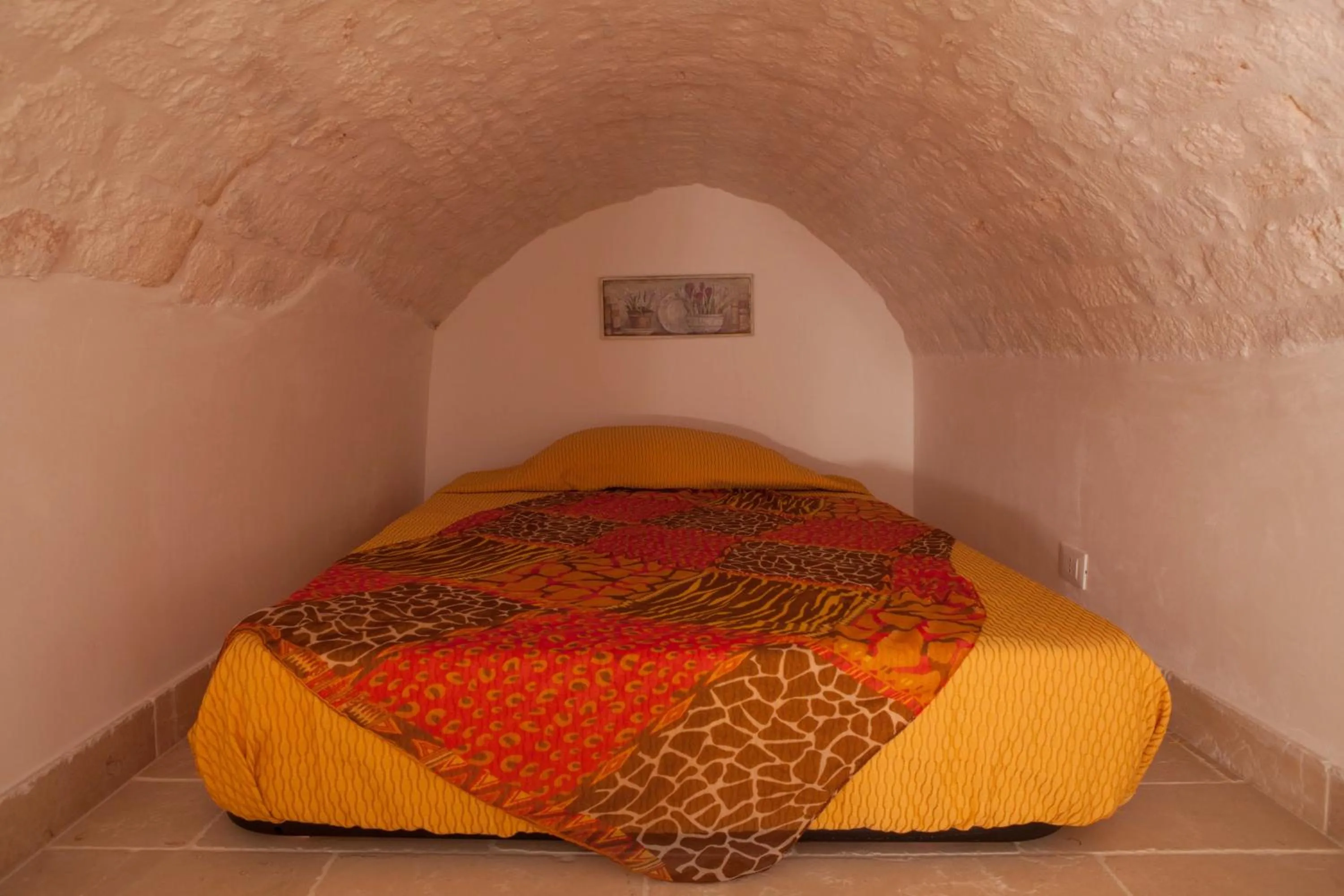 Bedroom in Da Santino