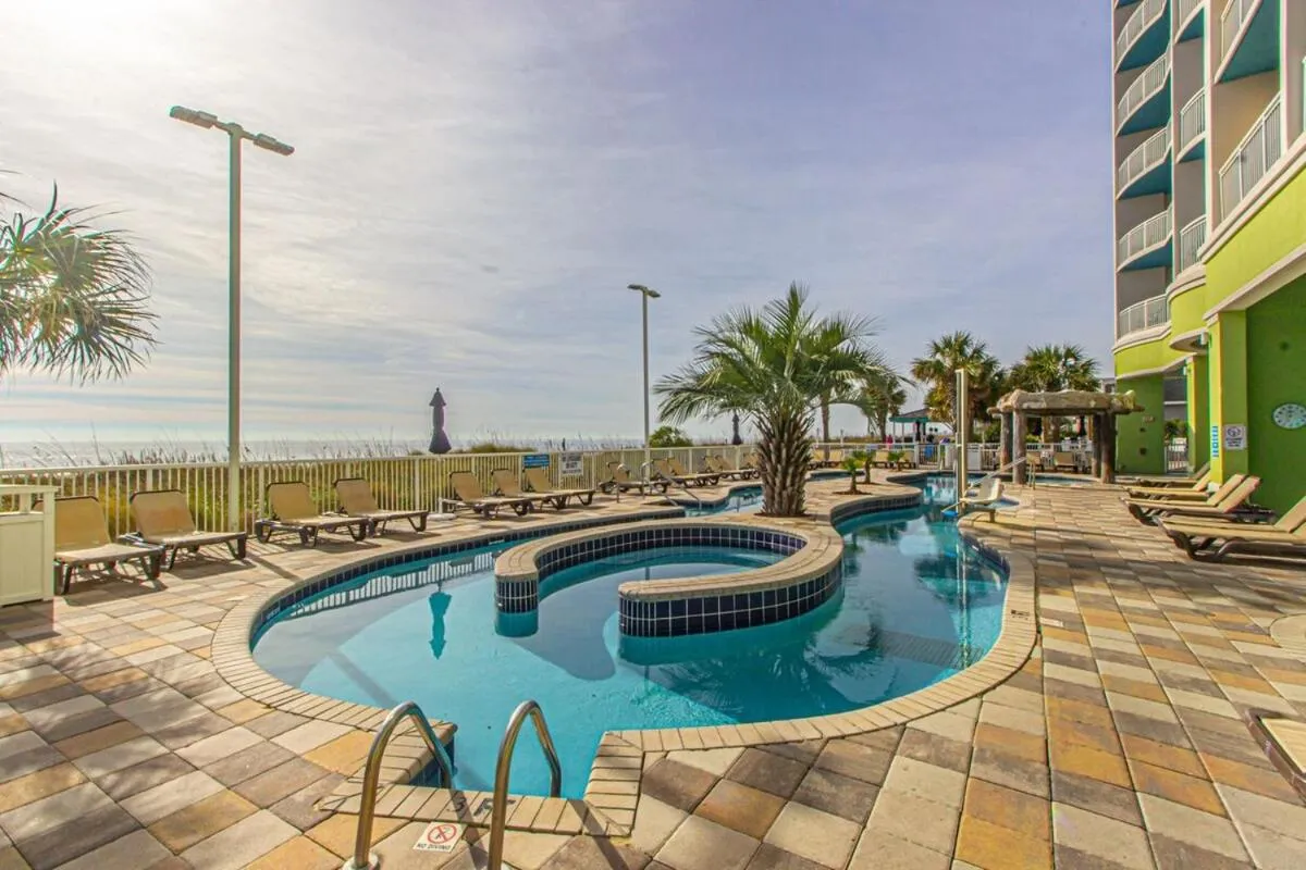 Towers On The Grove 724 Direct Oceanfront Suite Sleeps 6 guests