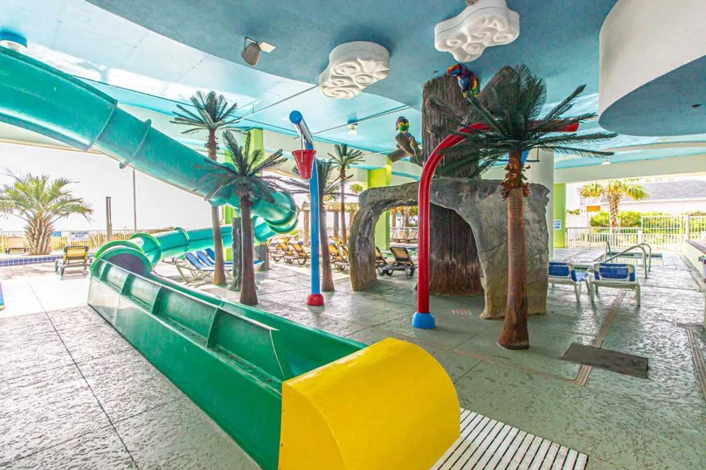 Towers On The Grove 724 Direct Oceanfront Suite Sleeps 6 guests