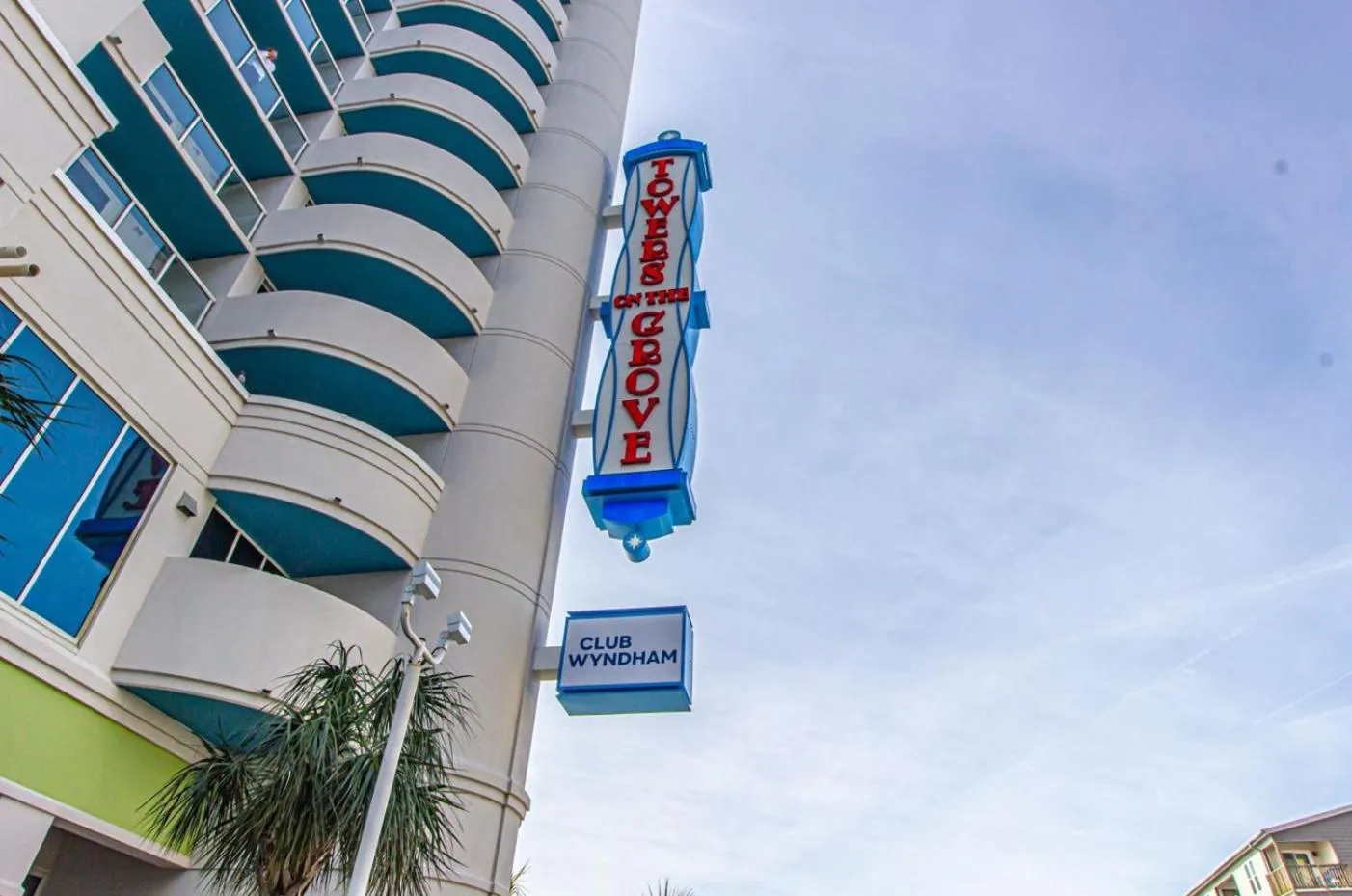 Towers On The Grove 724 Direct Oceanfront Suite Sleeps 6 guests