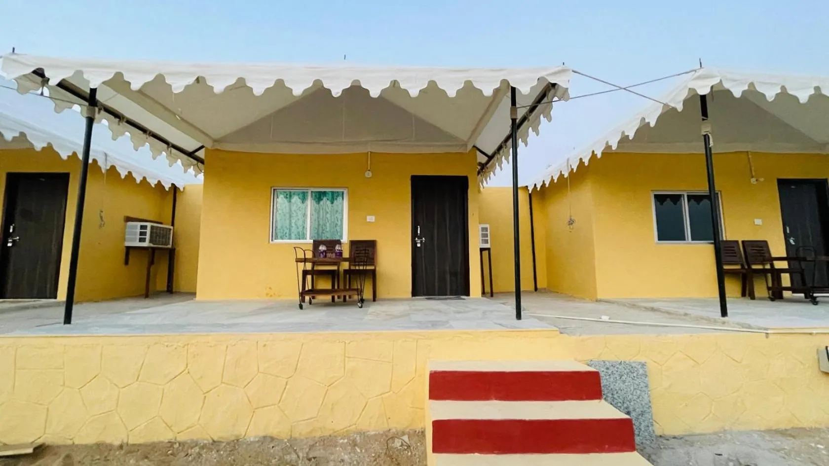 Shriram Desert Camp Jaisalmer