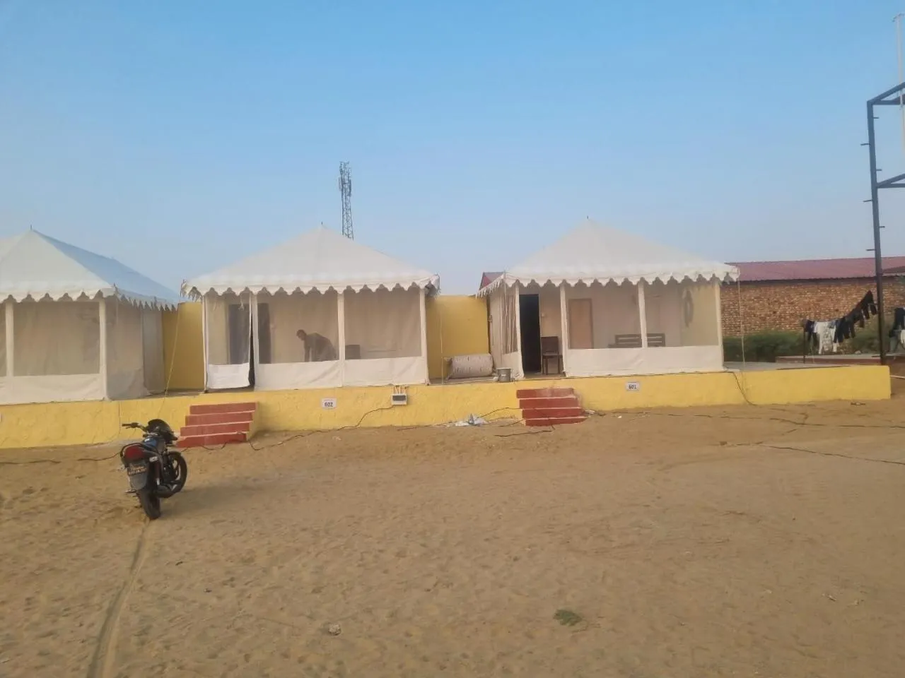 Shriram Desert Camp Jaisalmer