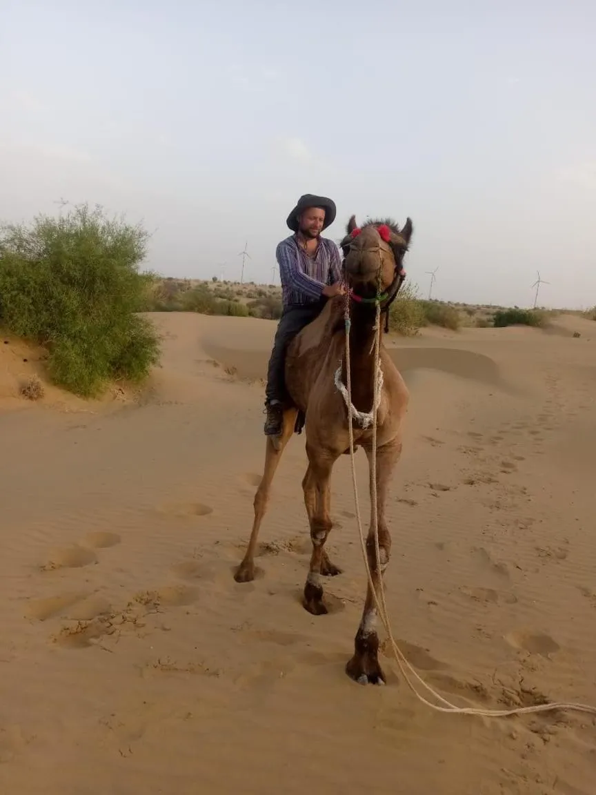 Shriram Desert Camp Jaisalmer