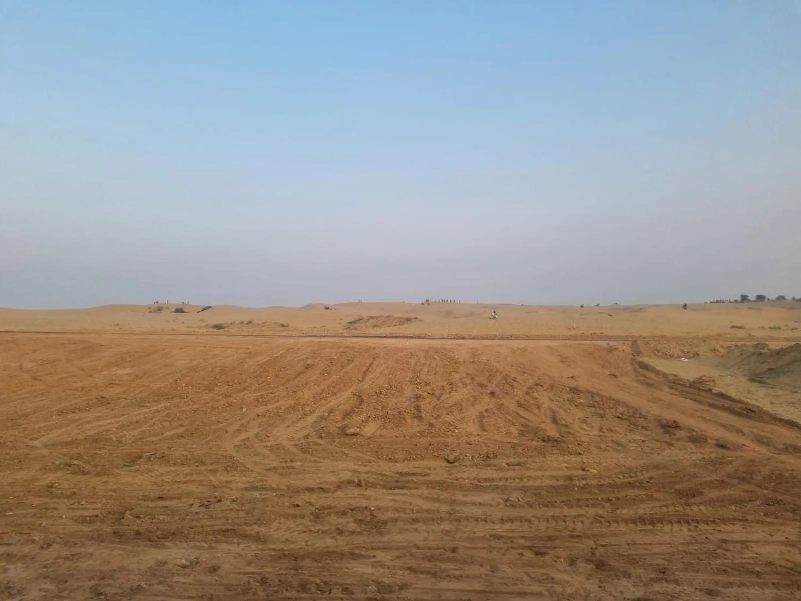 Shriram Desert Camp Jaisalmer