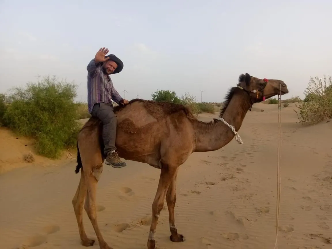 Shriram Desert Camp Jaisalmer