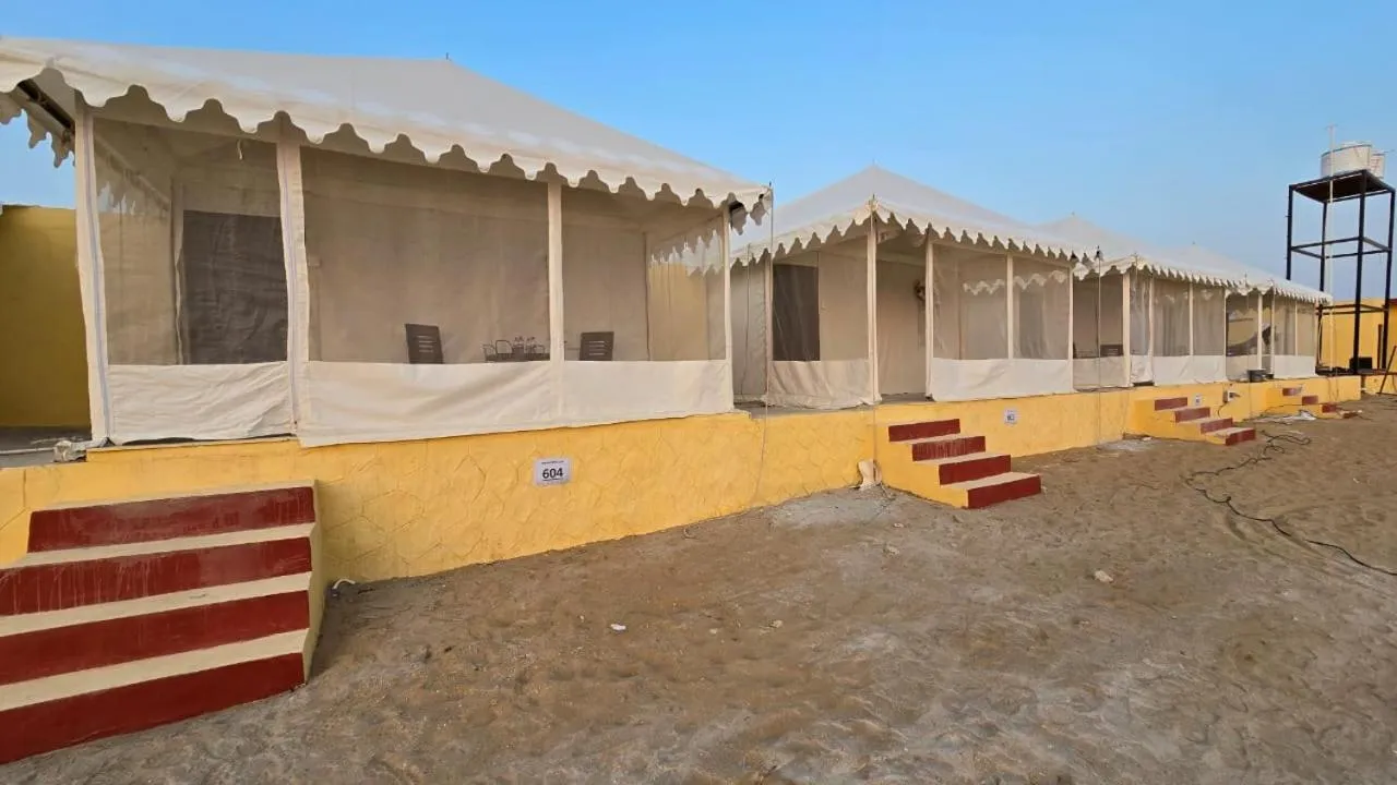 Shriram Desert Camp Jaisalmer
