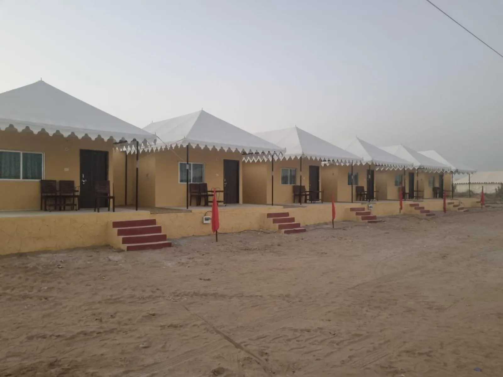 Property building in Shriram Desert Camp Jaisalmer
