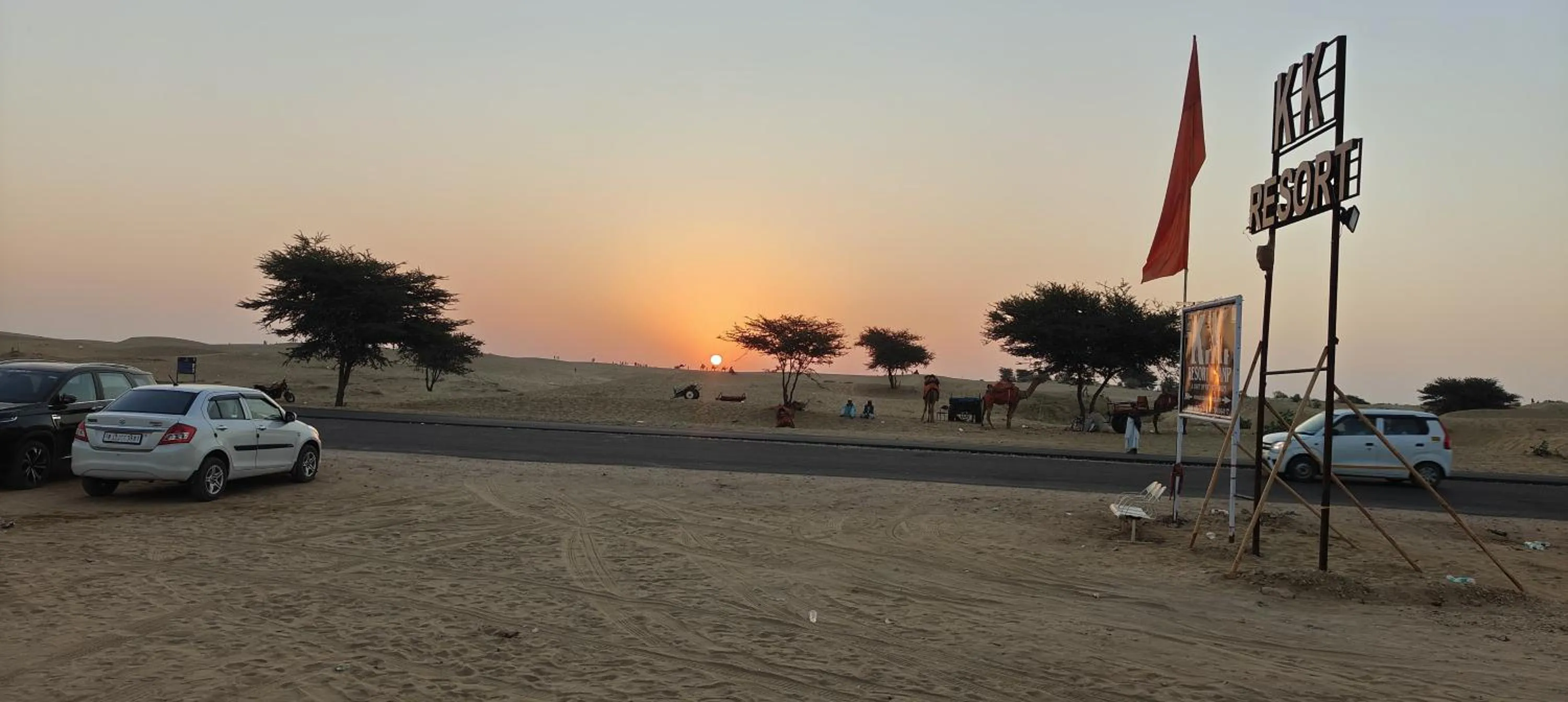 Shriram Desert Camp Jaisalmer