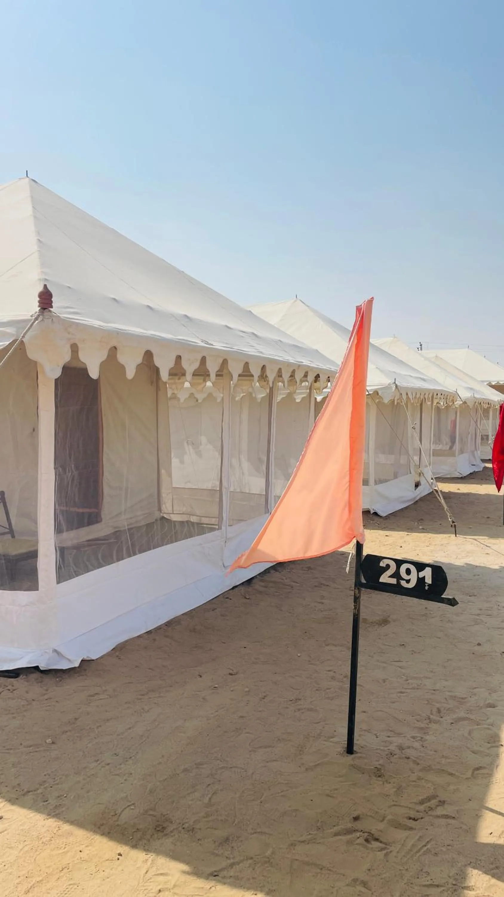 Shriram Desert Camp Jaisalmer