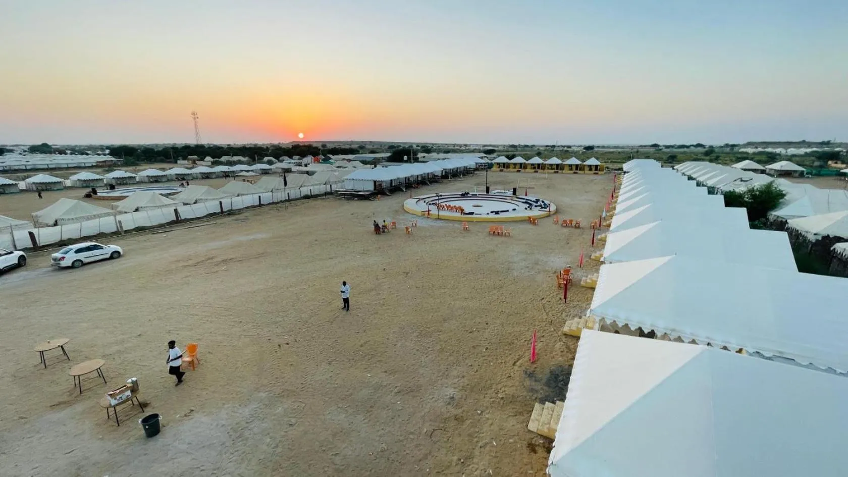 Shriram Desert Camp Jaisalmer