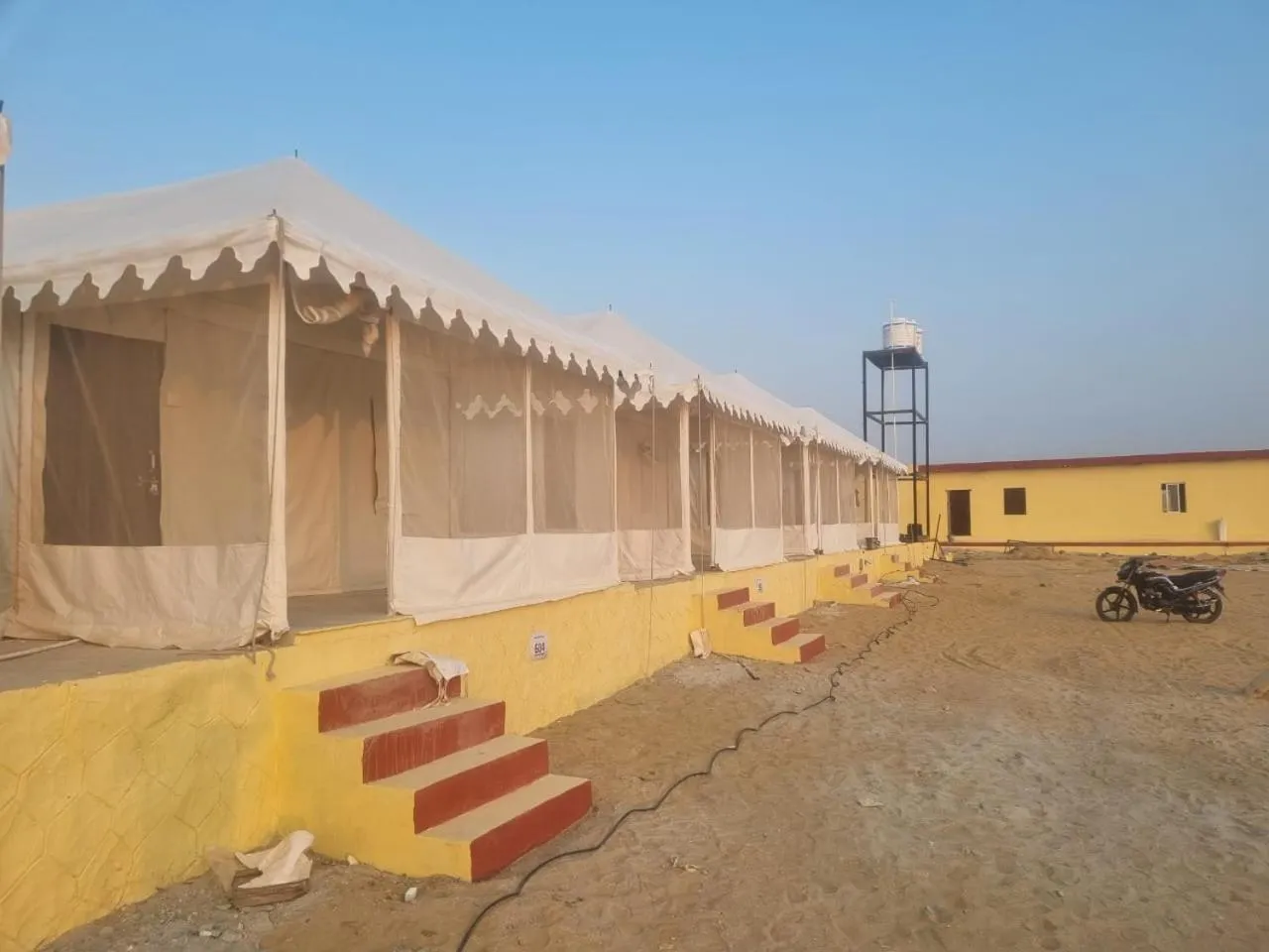 Shriram Desert Camp Jaisalmer