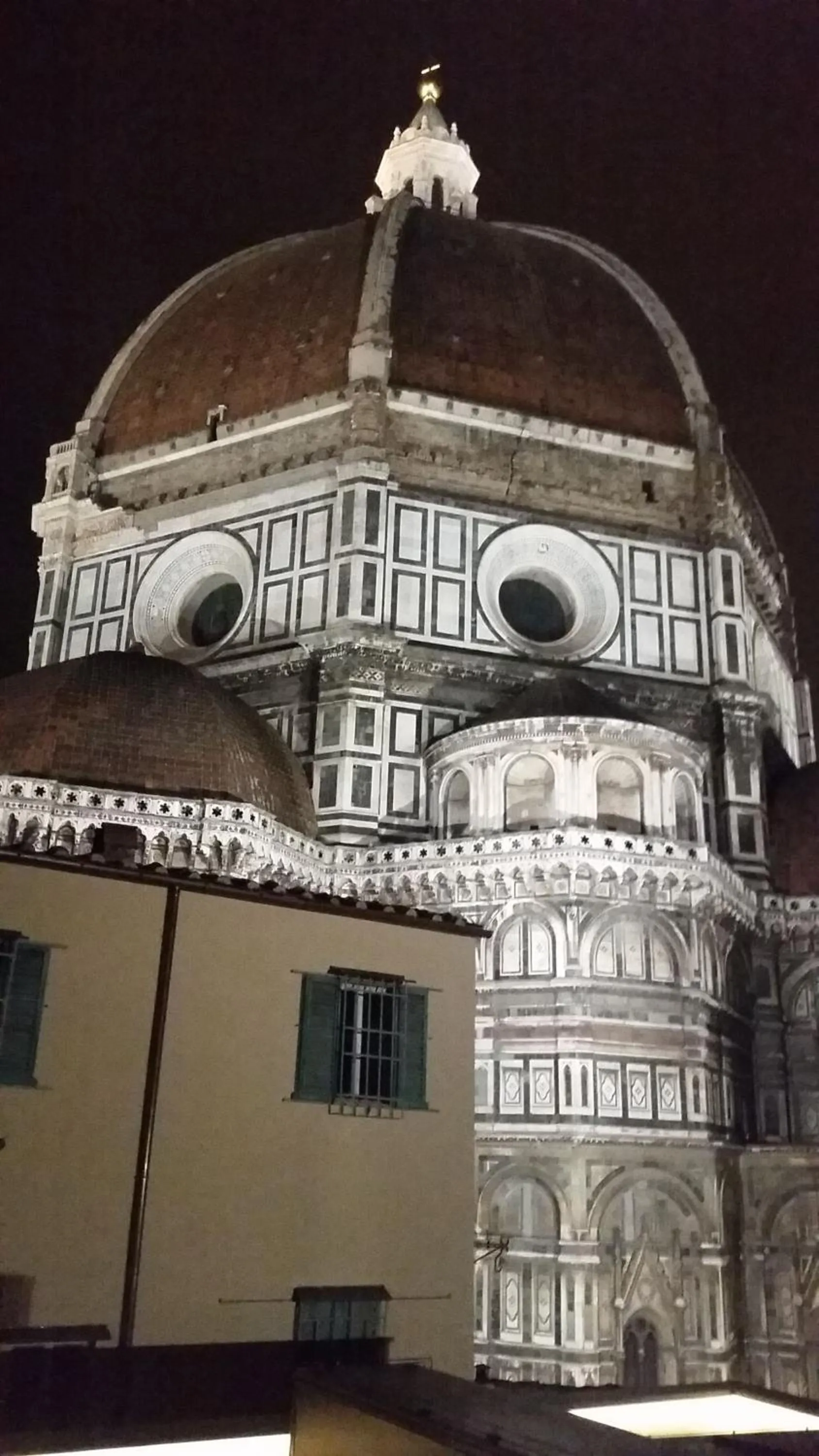 Night in Appartamento Alfanihouse