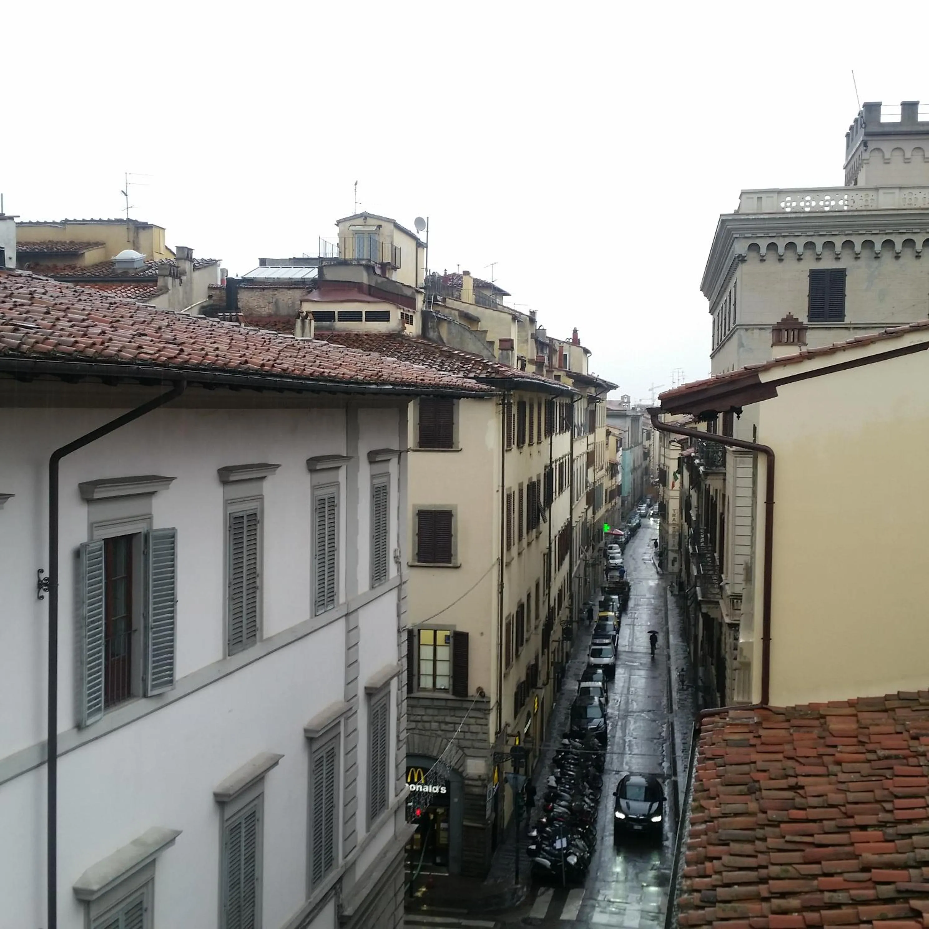 Property building in Appartamento Alfanihouse