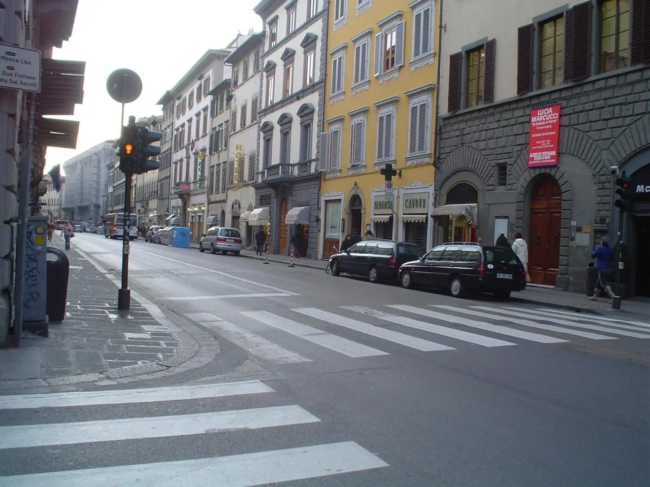 Neighbourhood in Appartamento Alfanihouse