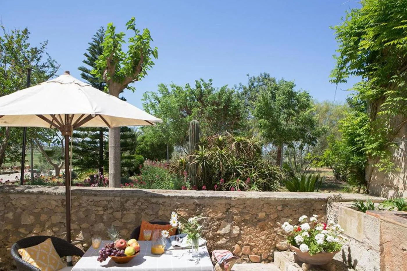 Off site in Agroturismo Es Pla De Llodrá
