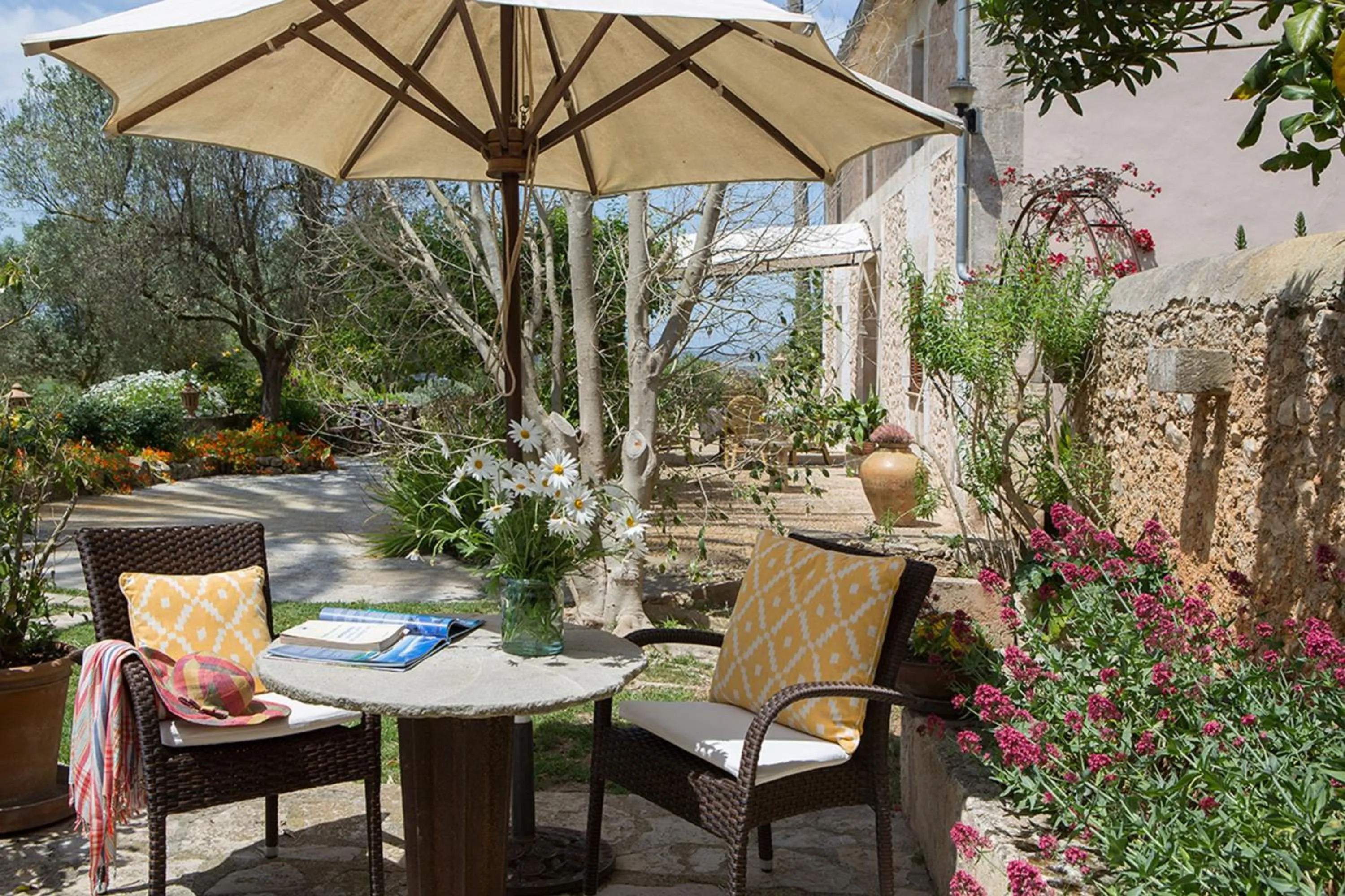 Off site in Agroturismo Es Pla De Llodrá