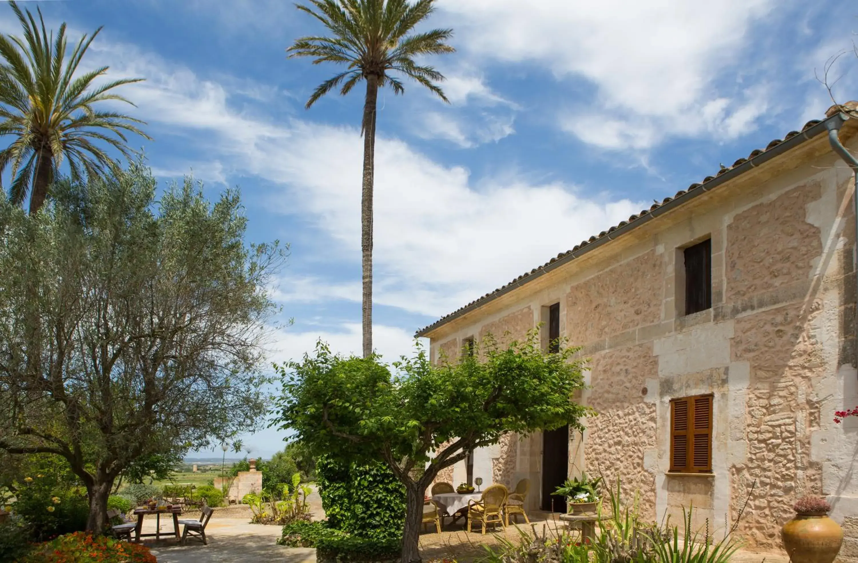 Agroturismo Es Pla De Llodrá Agroturismo Es Pla De Llodrá
