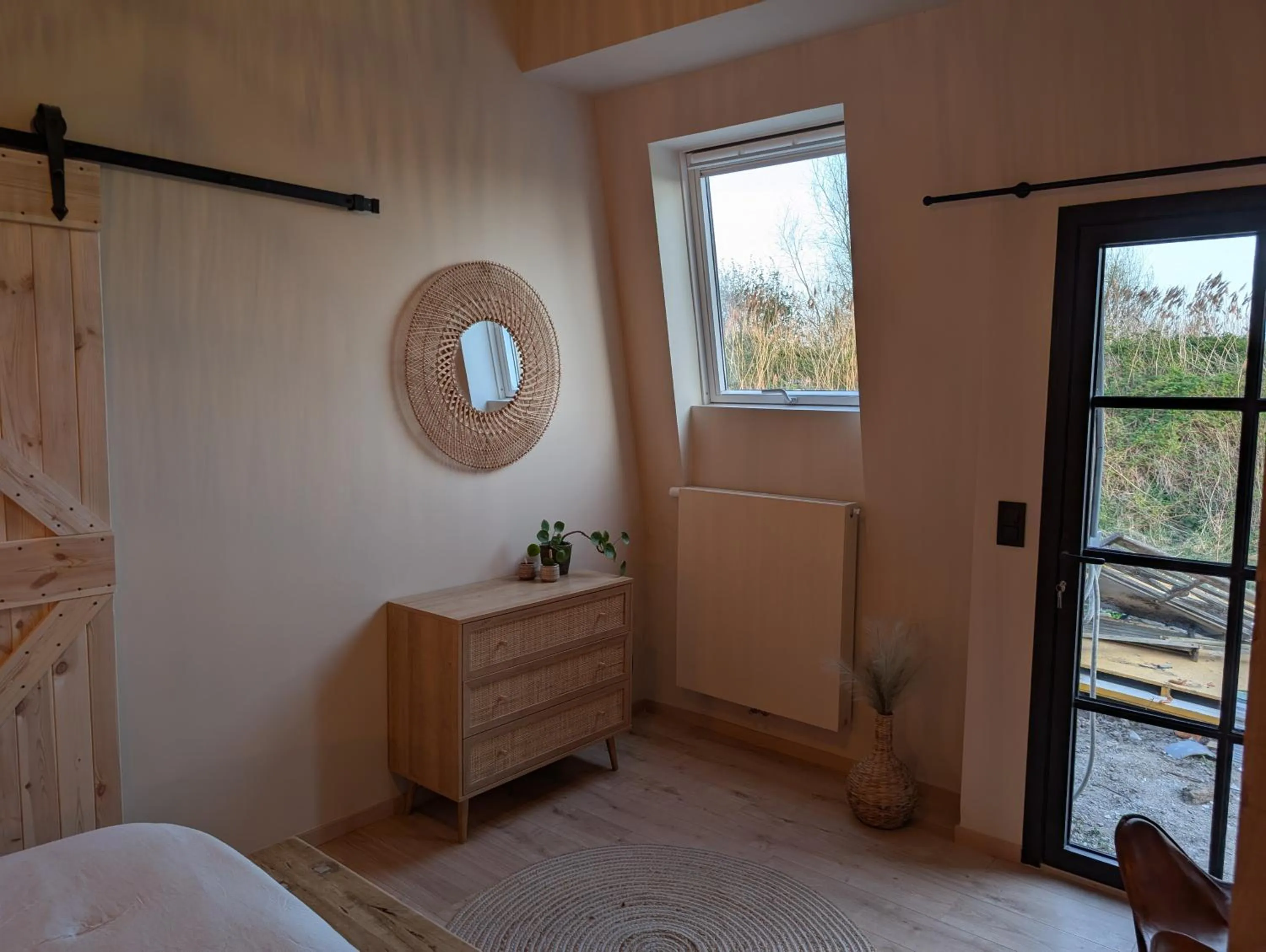 Photo of the whole room, Bed in d'Oude Smidse