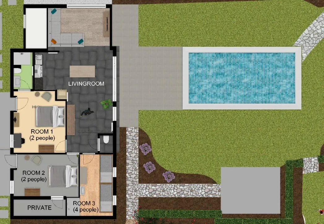 Property building in d'Oude Smidse