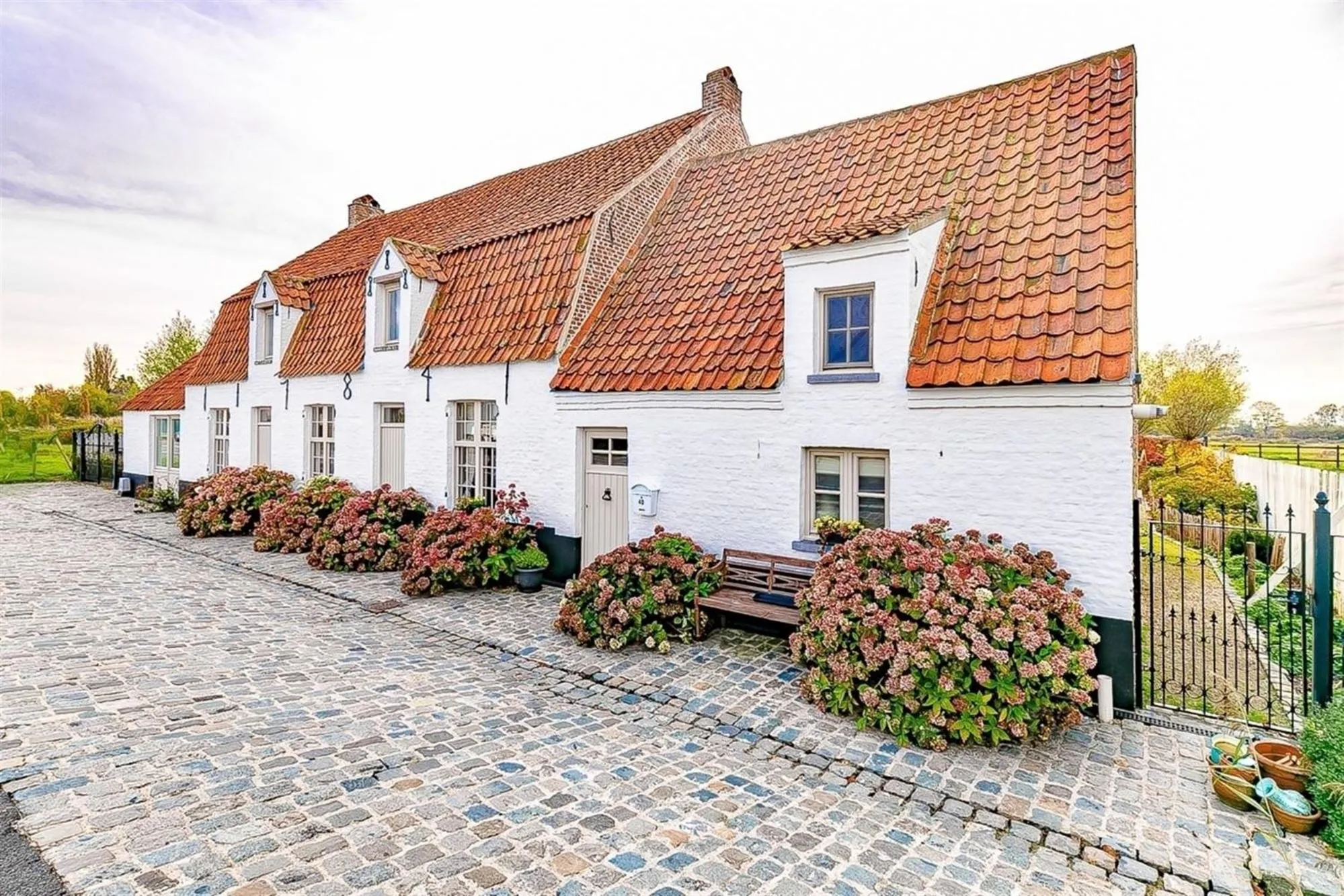 Property building in d'Oude Smidse