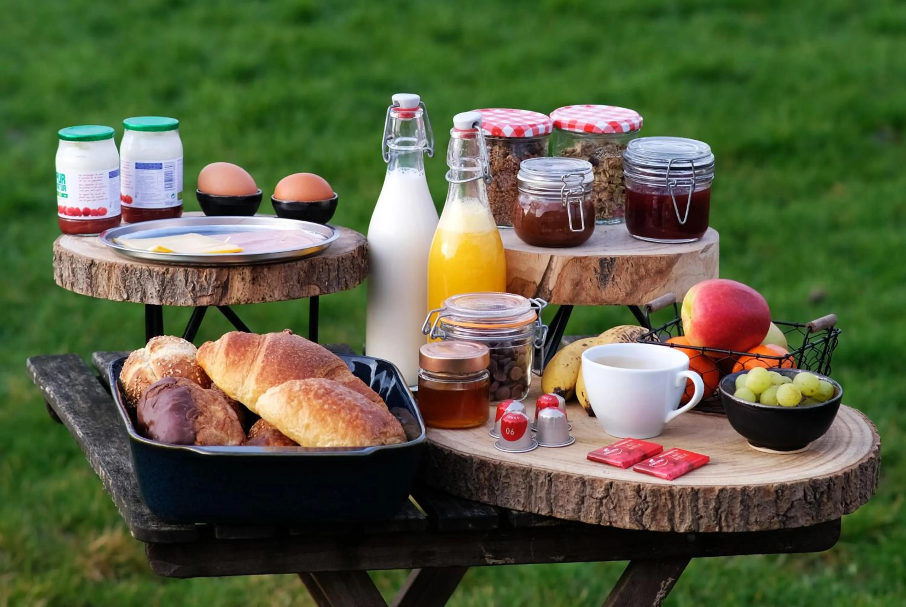 Breakfast in d'Oude Smidse