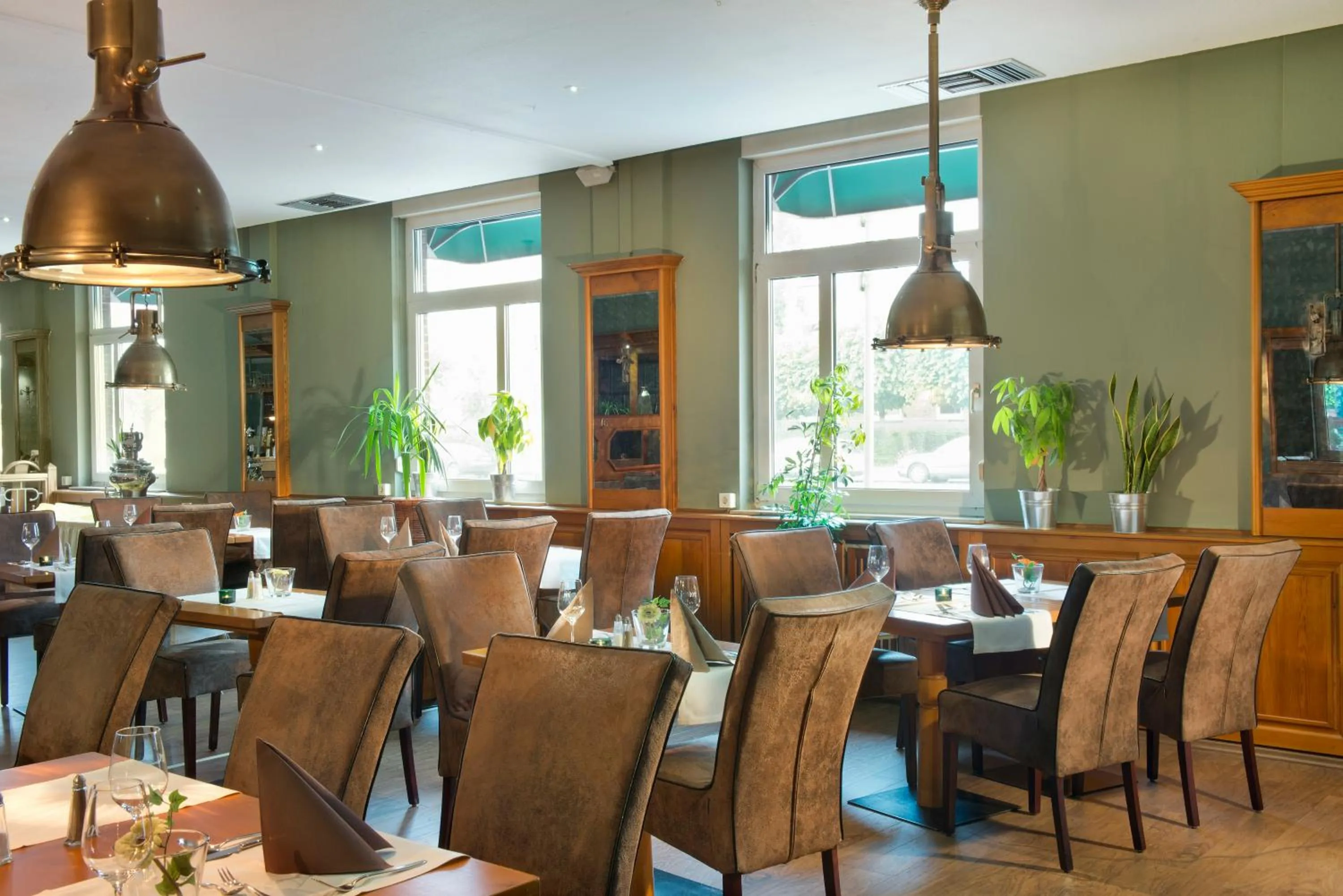 Restaurant/Places to Eat in Tryp by Wyndham Bremen Airport