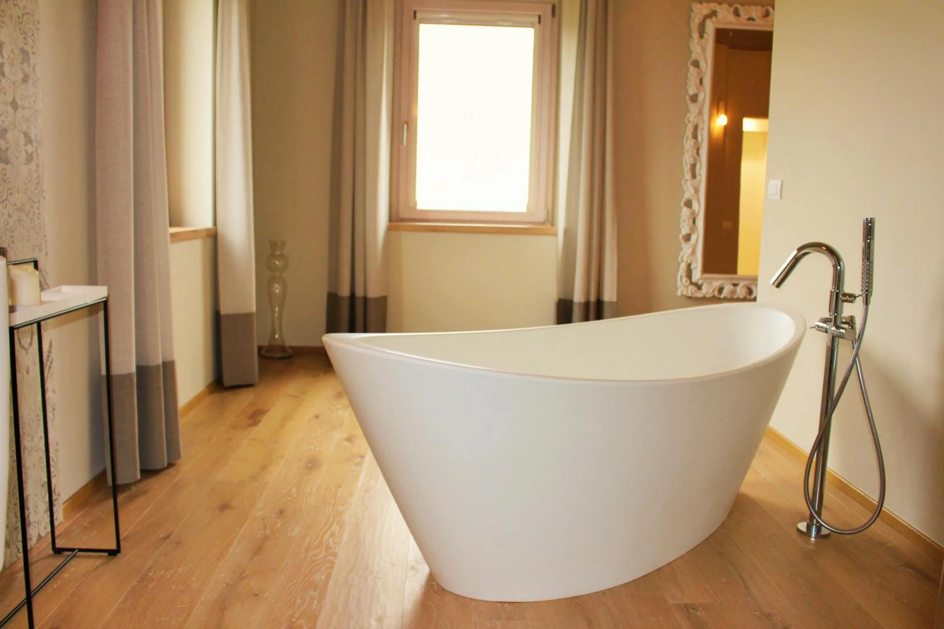 BBQ facilities in Amico Country House