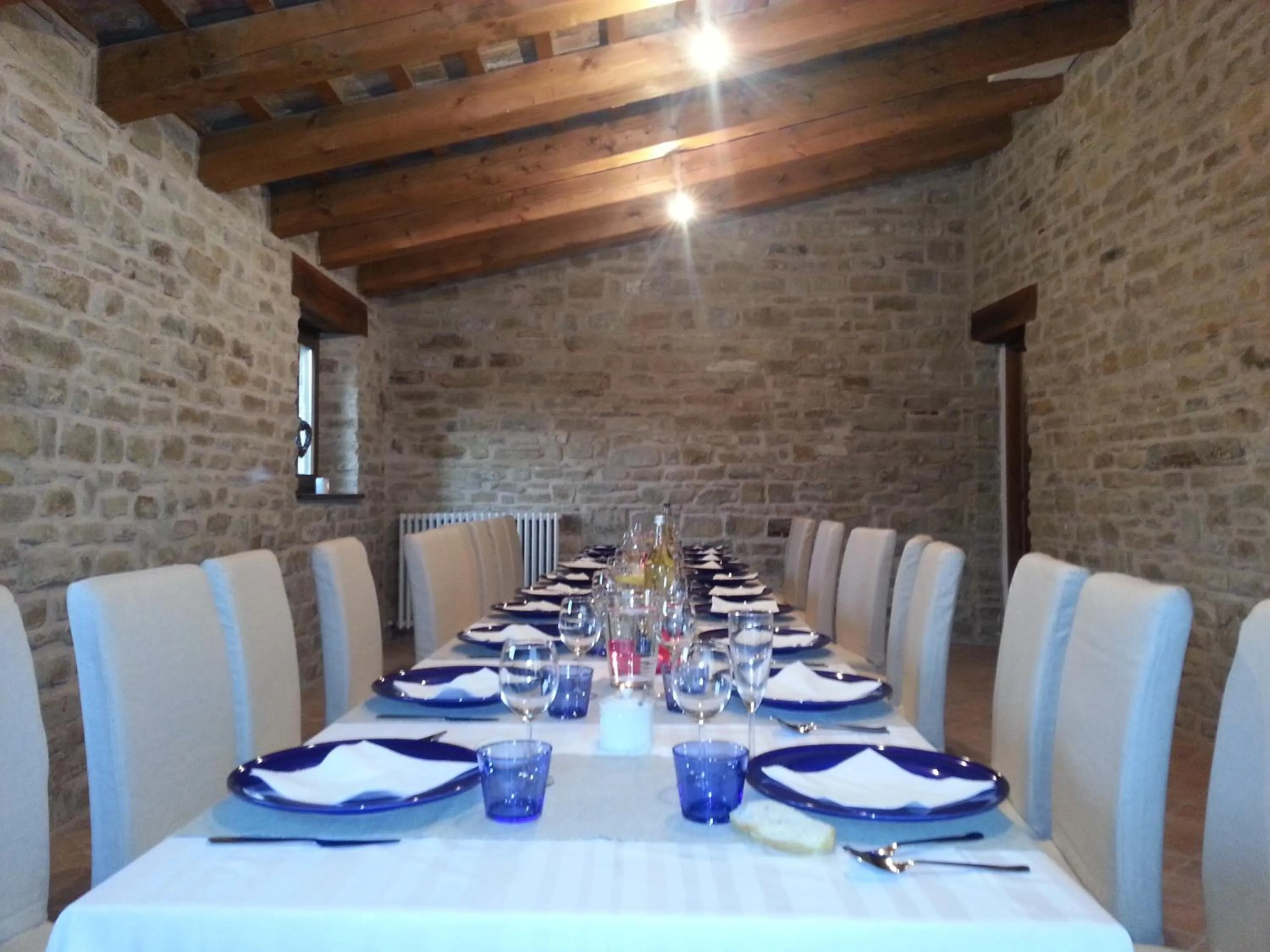 Communal lounge/ TV room in Amico Country House