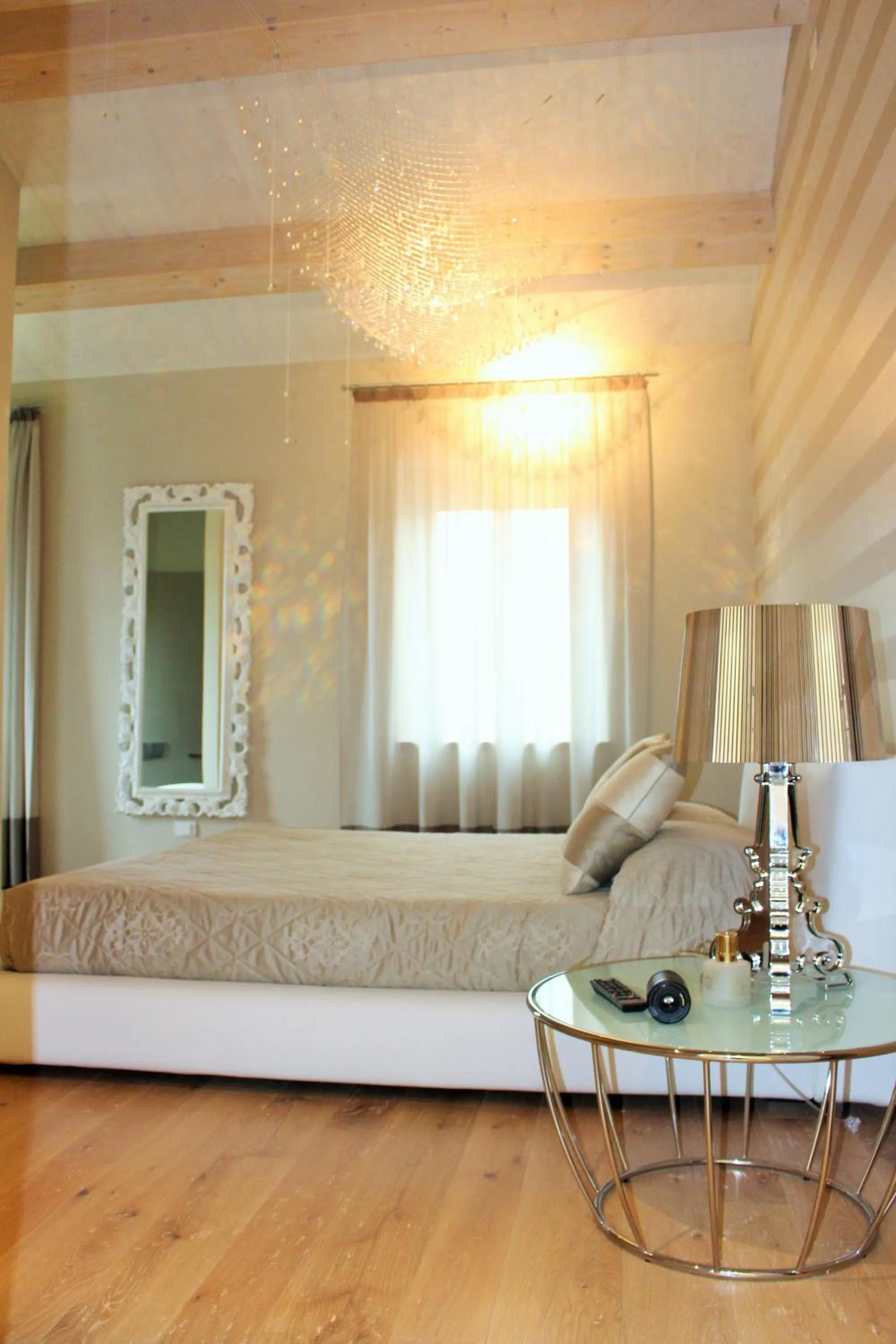 Decorative detail in Amico Country House