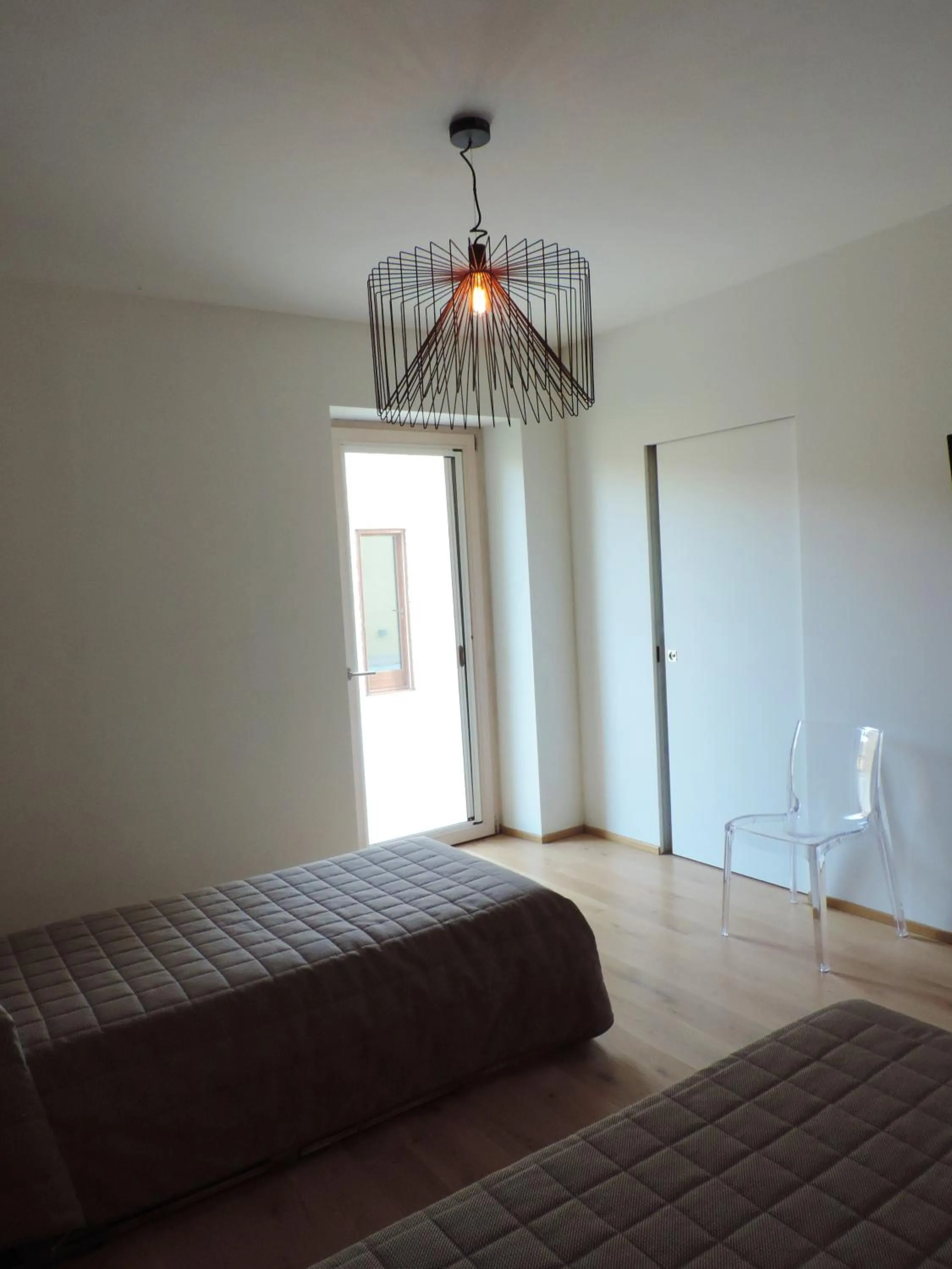 Decorative detail in Amico Country House