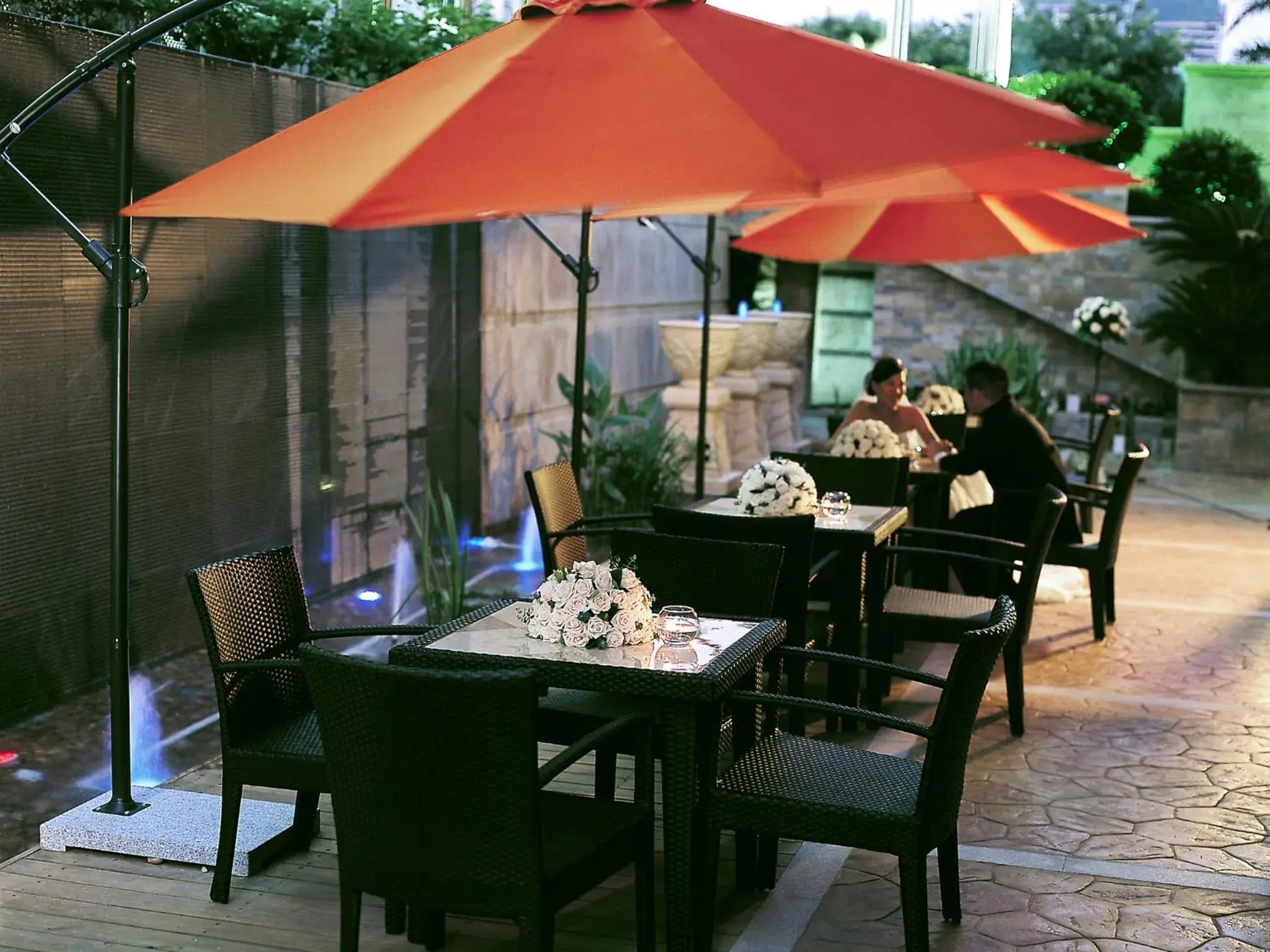 Restaurant/places to eat in Oriental Ginza Hotel Shenzhen Restaurant/places to eat in Oriental Ginza Hotel Shenzhen