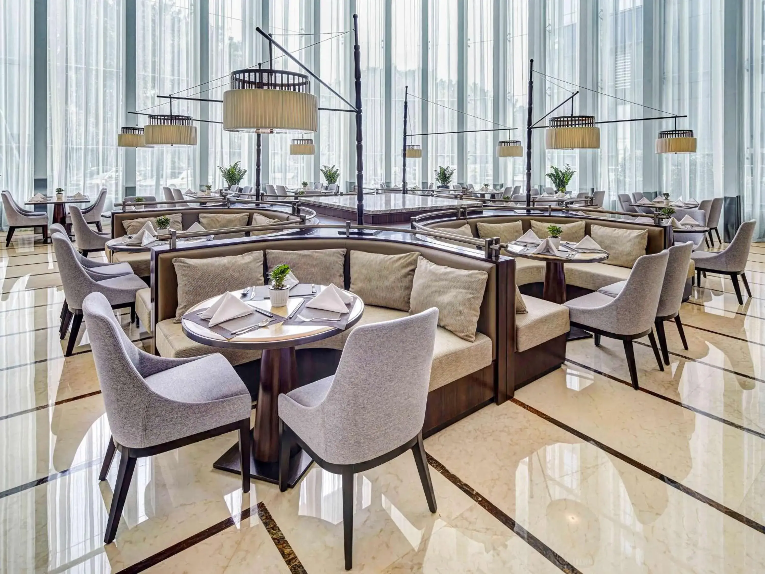 Property building in Oriental Ginza Hotel Shenzhen Property building in Oriental Ginza Hotel Shenzhen