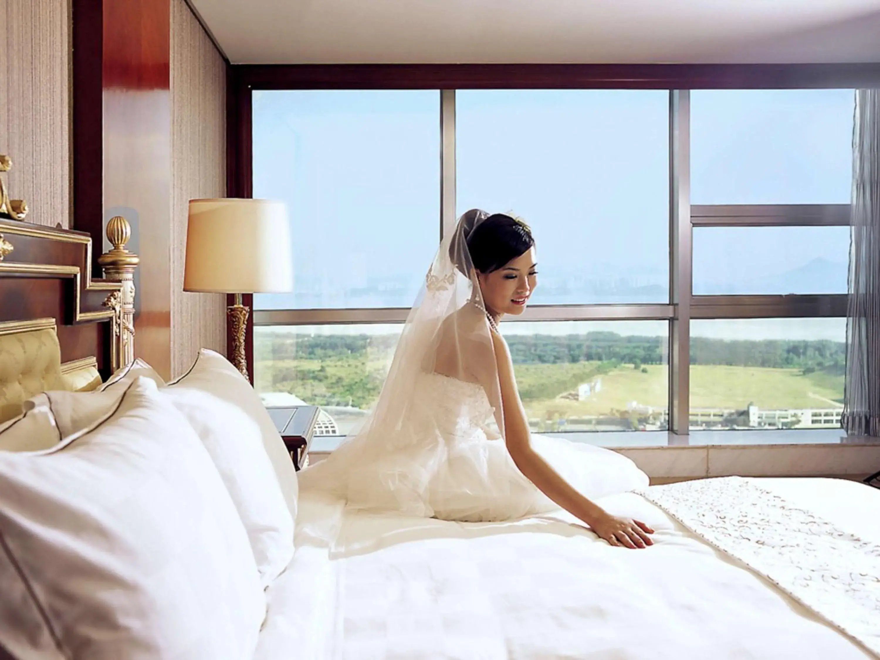 Other, Bed in Oriental Ginza Hotel Shenzhen Other, Bed in Oriental Ginza Hotel Shenzhen