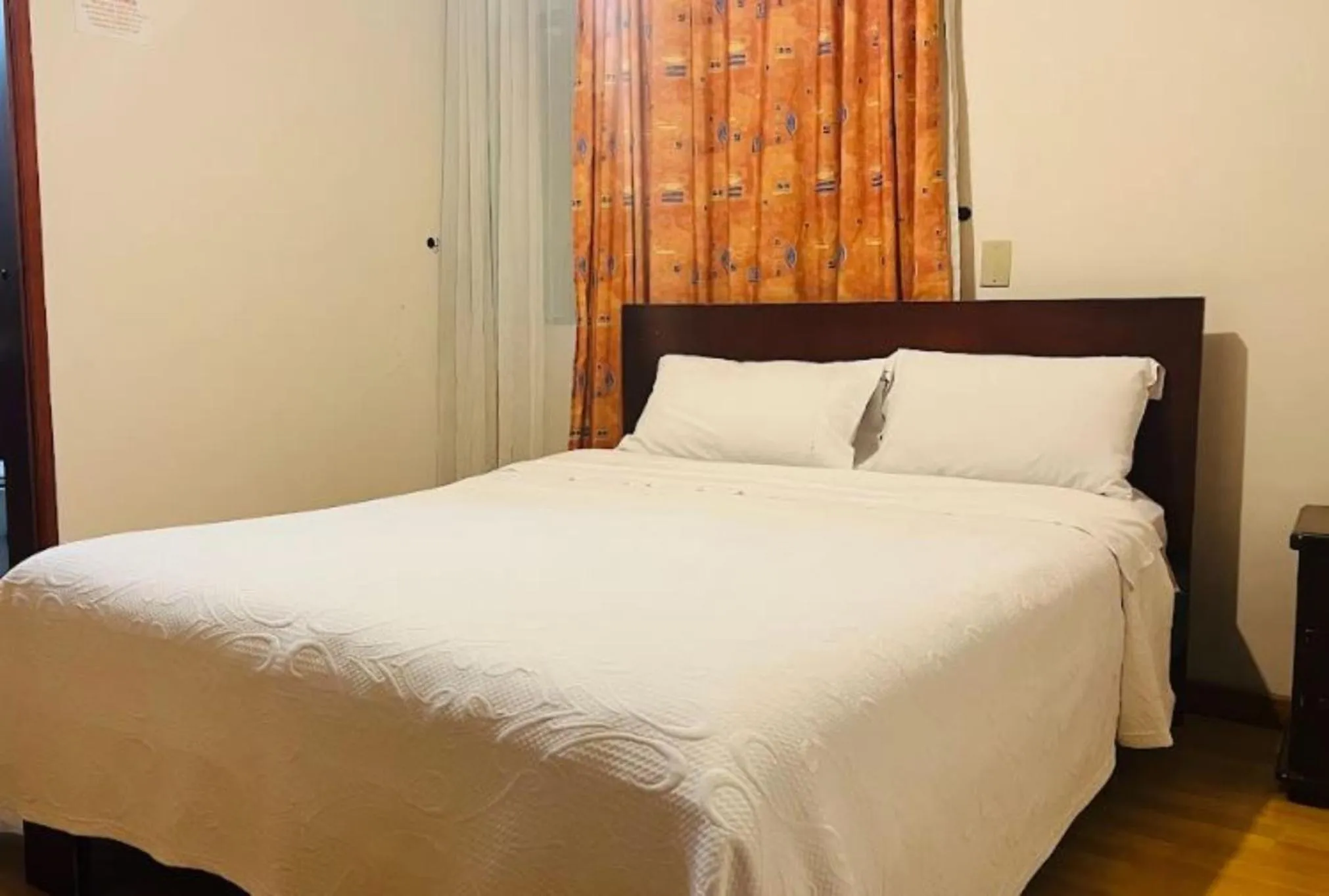 Bed in Internacional El Nogal Ipiales